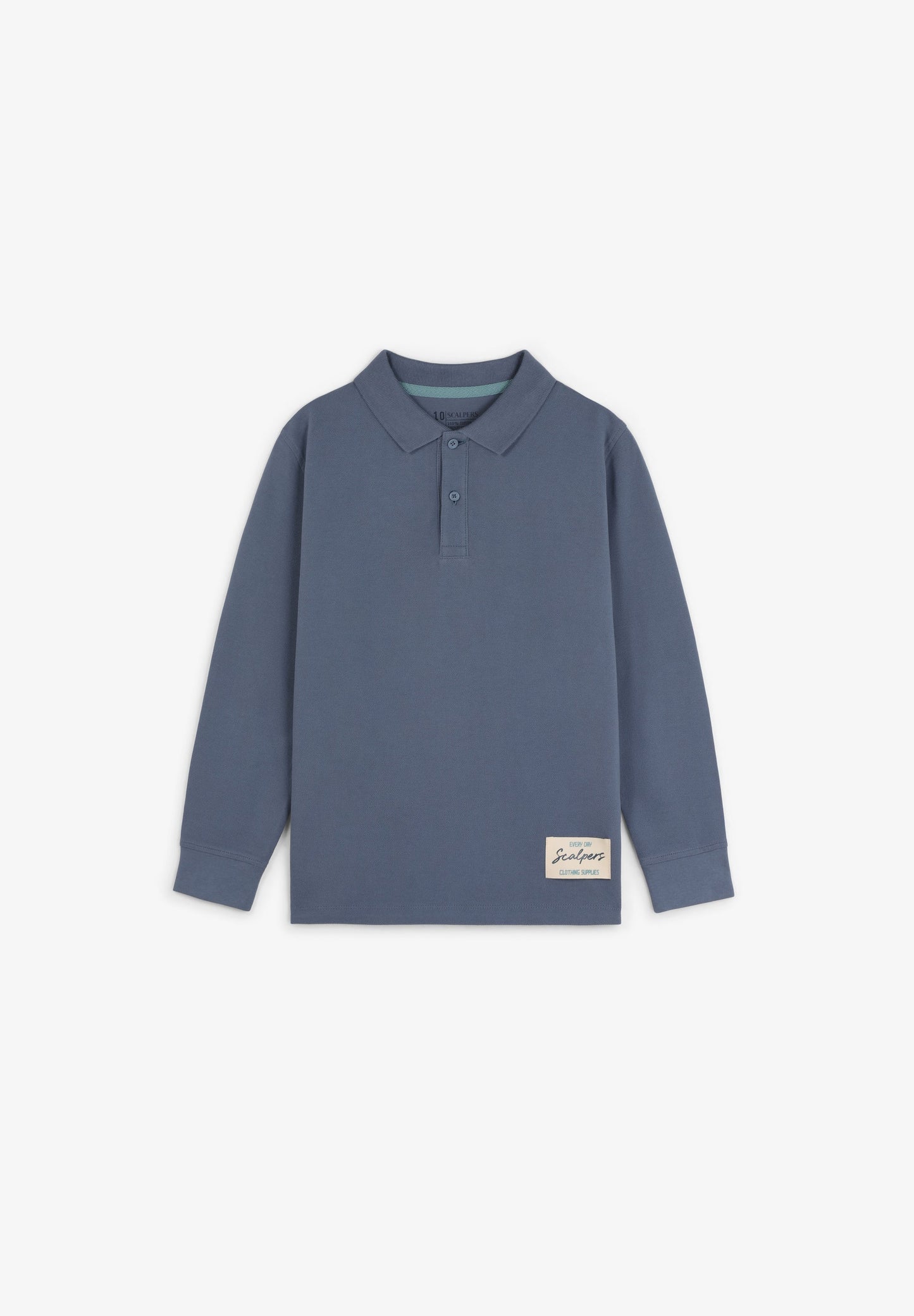 POLO LOGO BORDADO - Scalpers