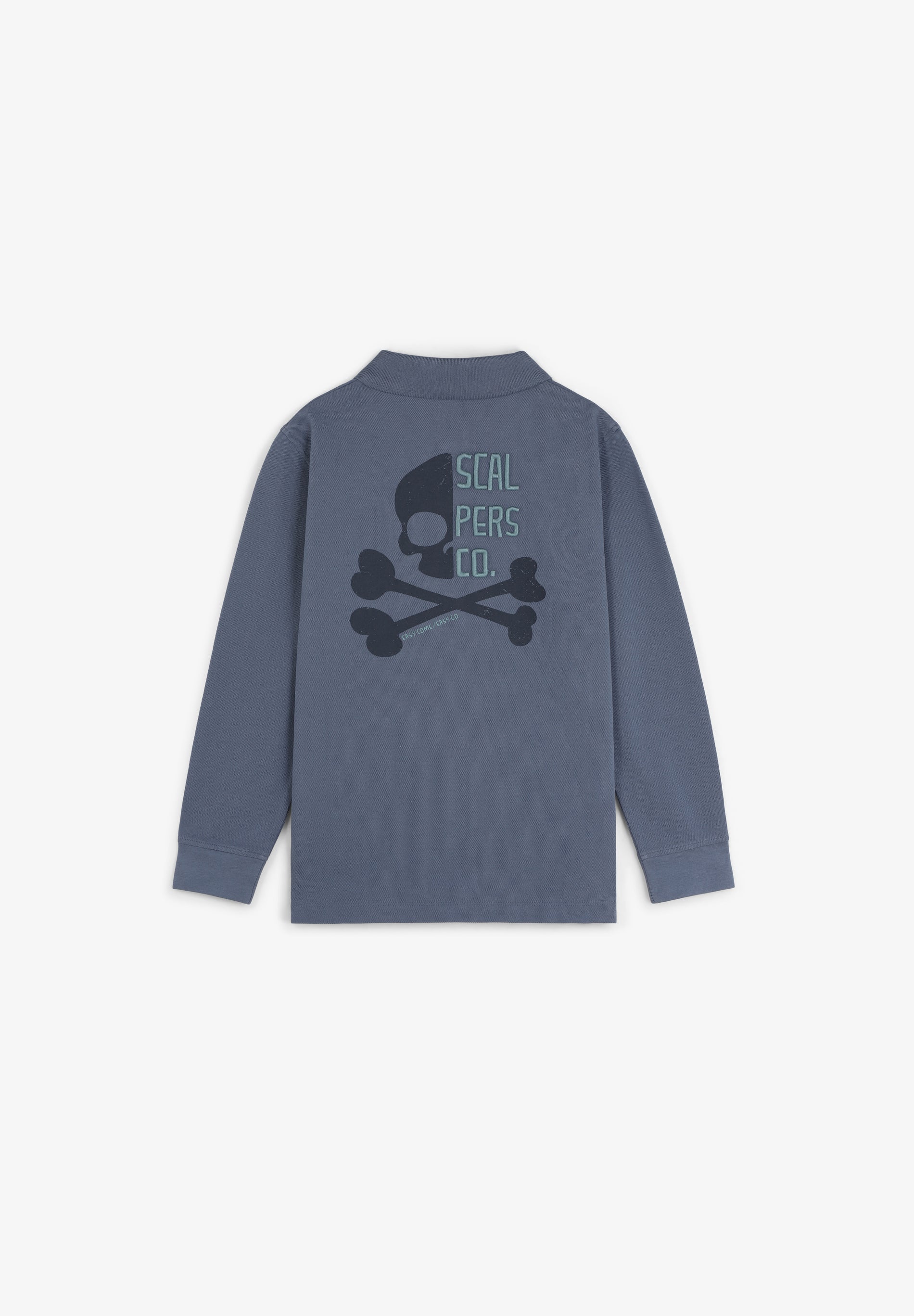 POLO LOGO BORDADO - Scalpers