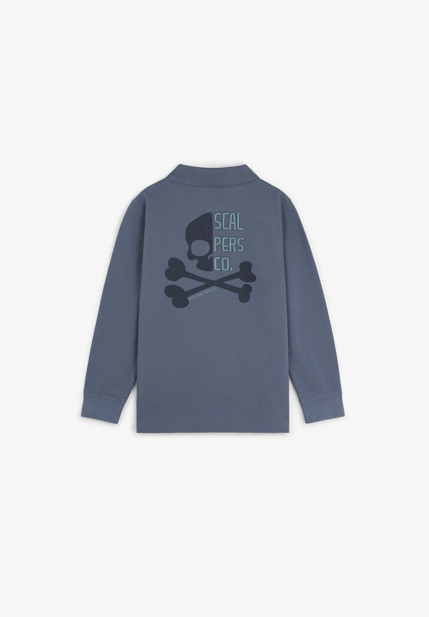 POLO LOGO BORDADO - Scalpers