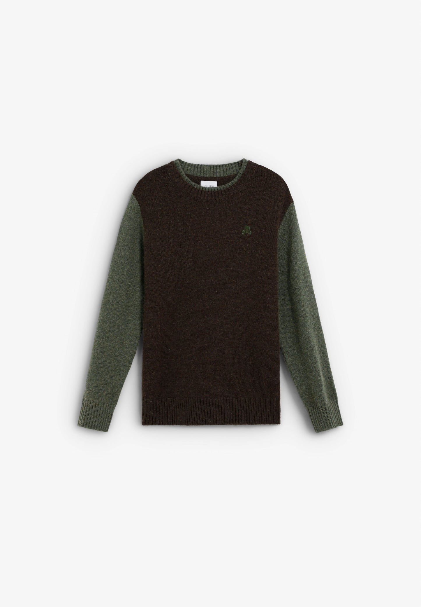 CHALECO PUNTO CONTRASTE