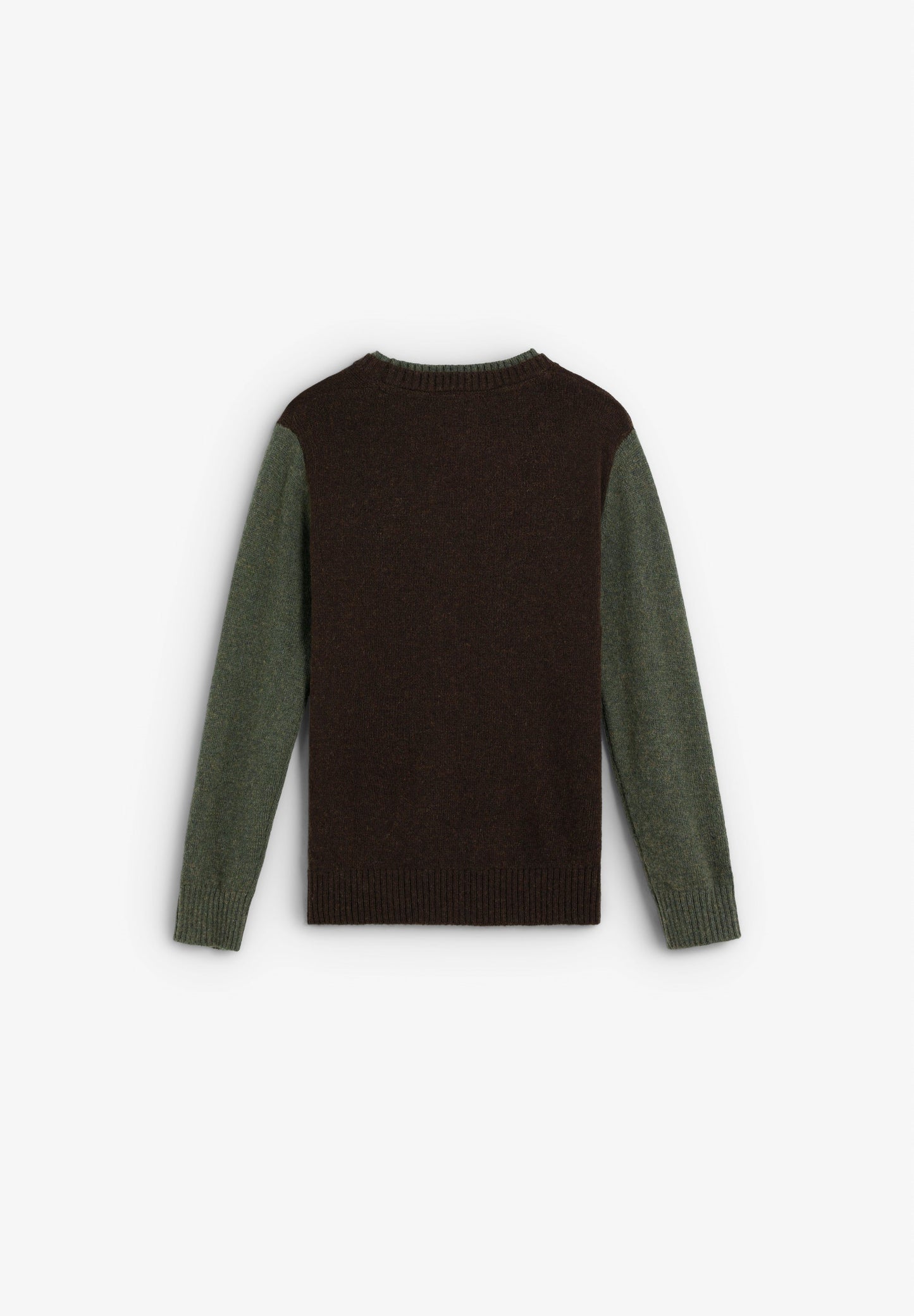 CHALECO PUNTO CONTRASTE