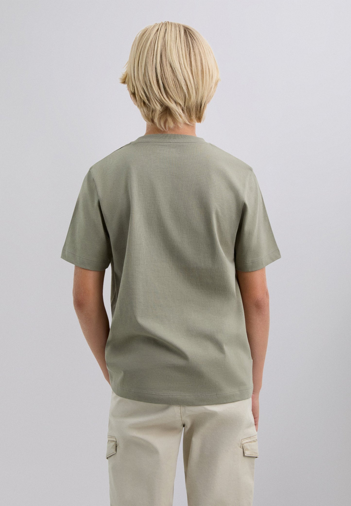 POLERA CALAVERA PRINT