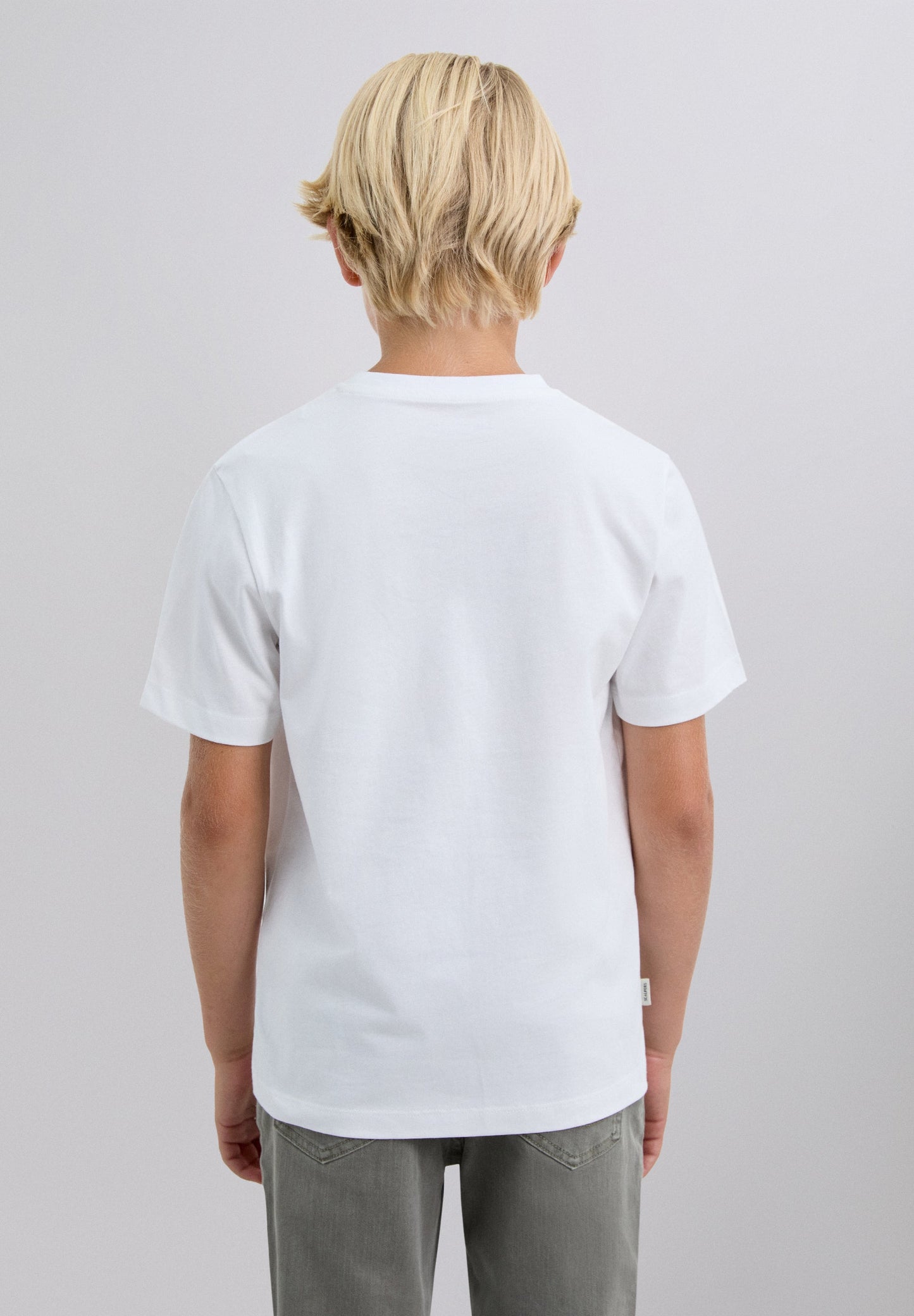 POLERA CALAVERA PRINT