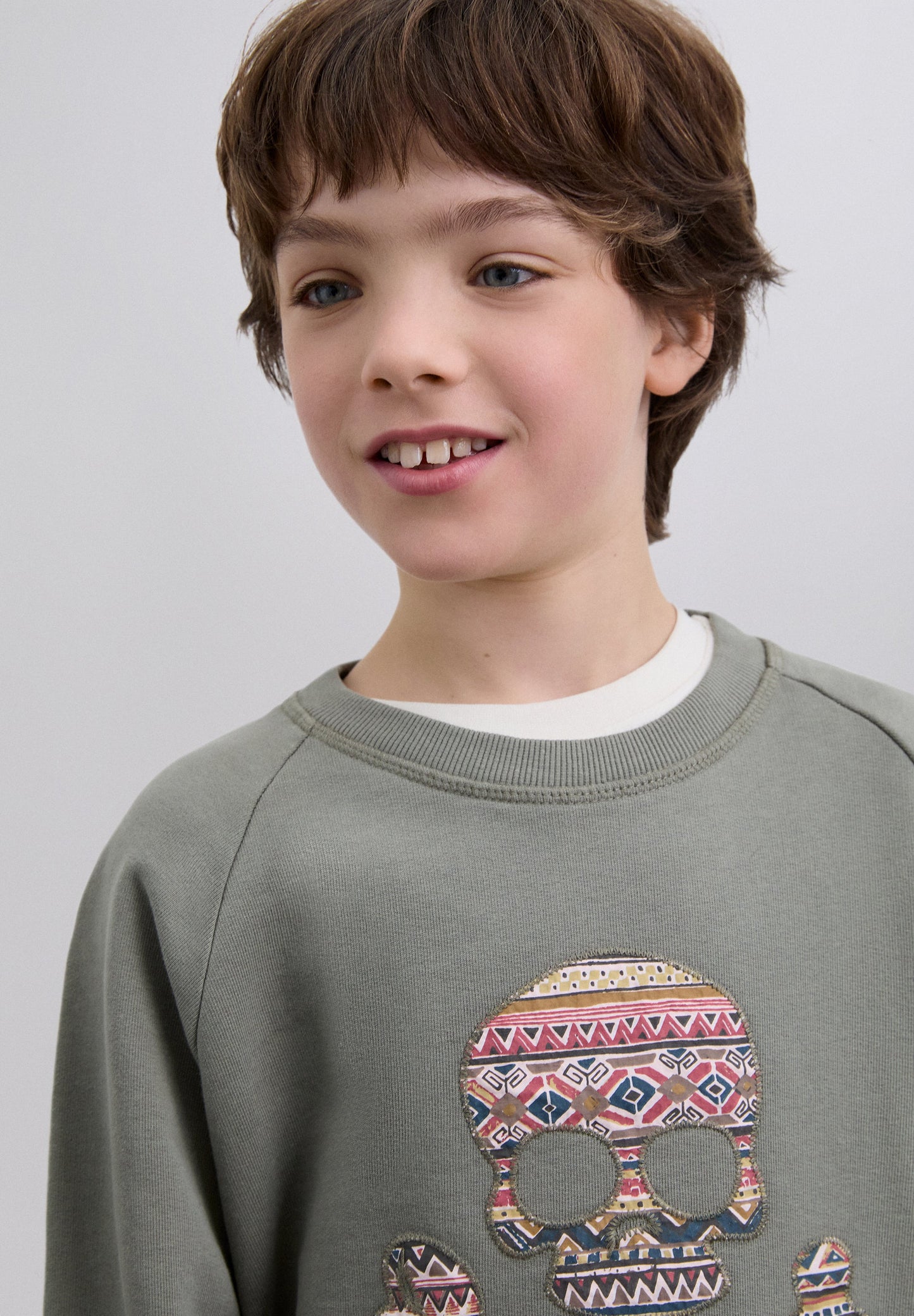 POLERÓN PRINT CALAVERA