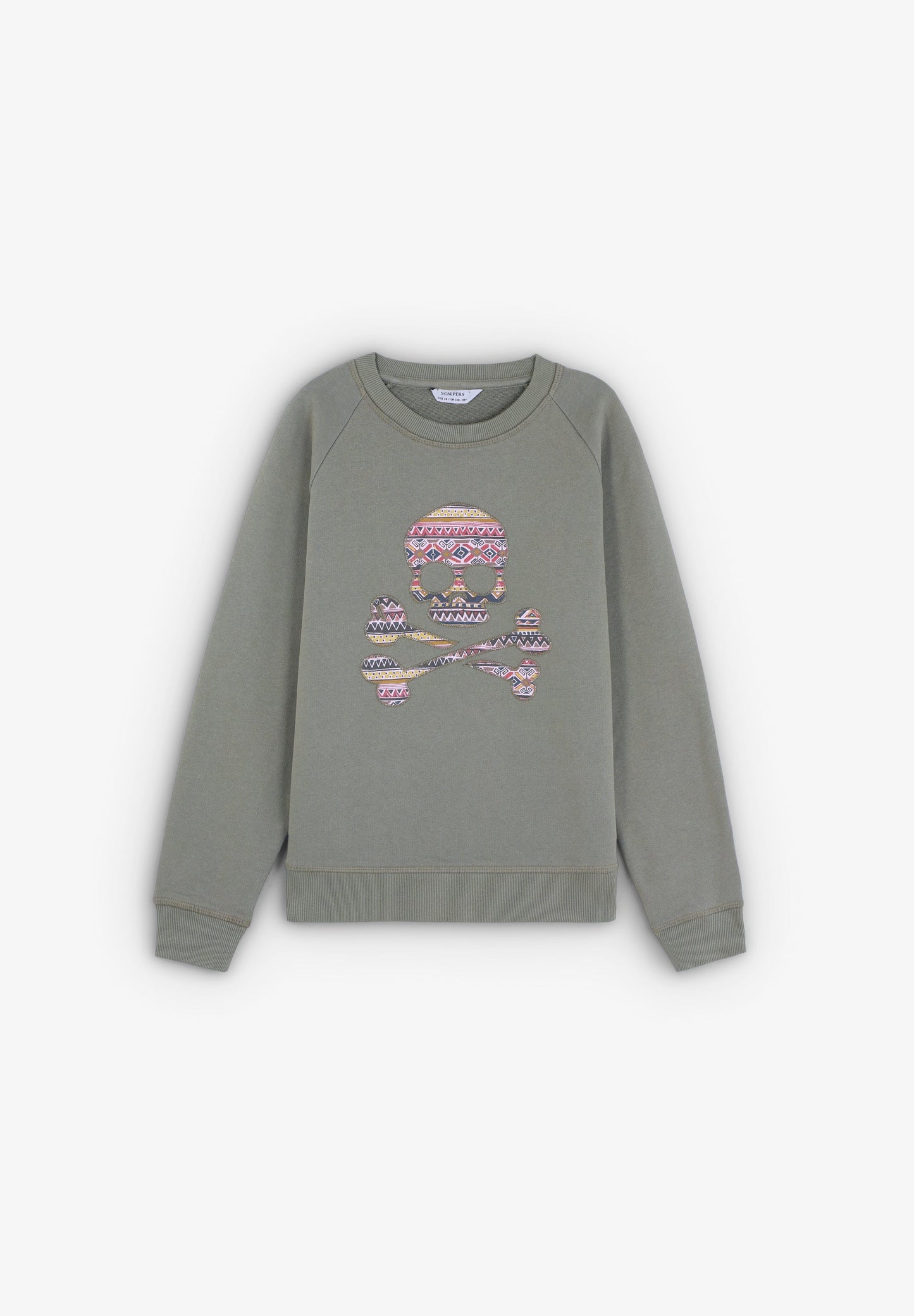 POLERÓN PRINT CALAVERA