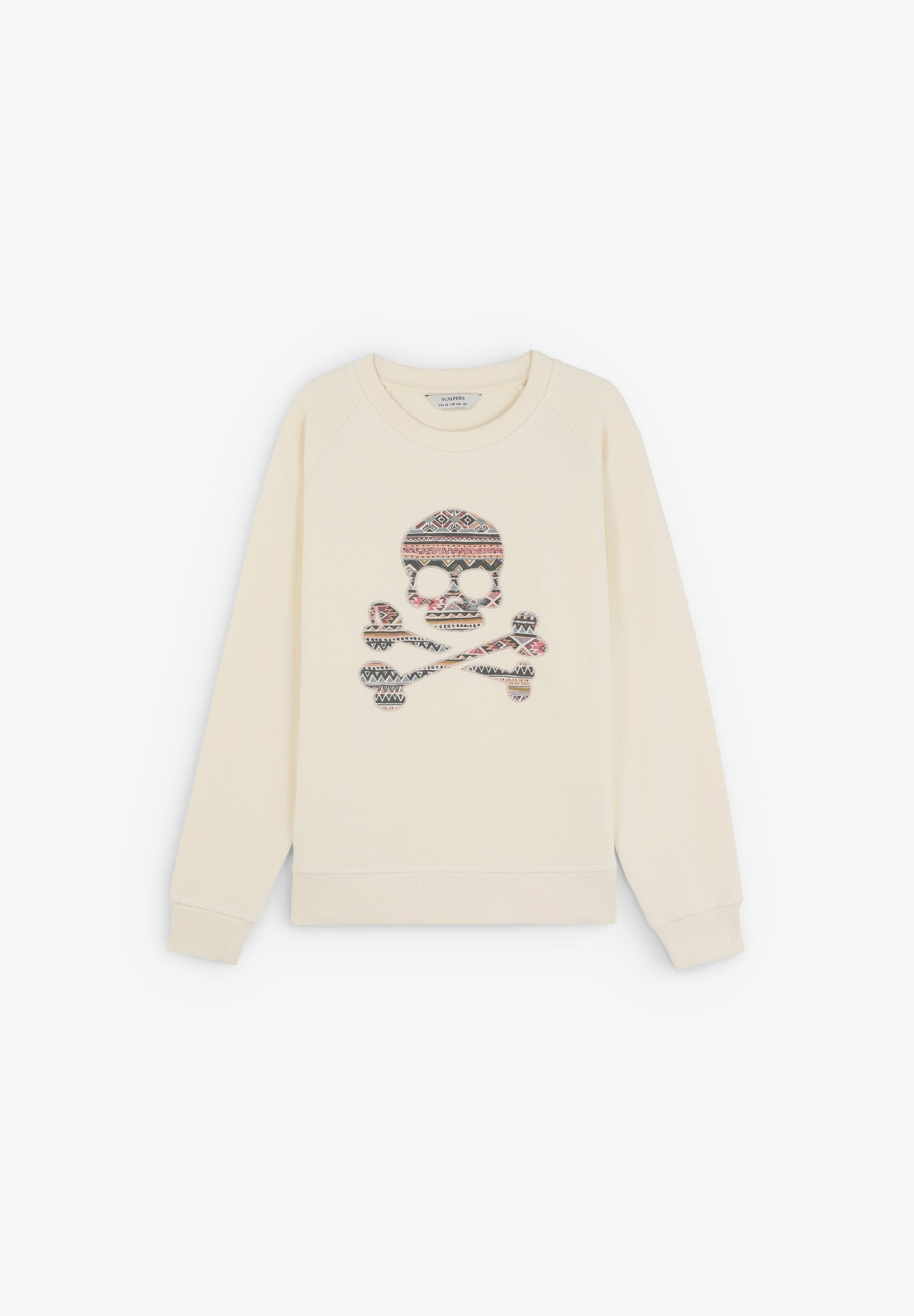 POLERÓN PRINT CALAVERA