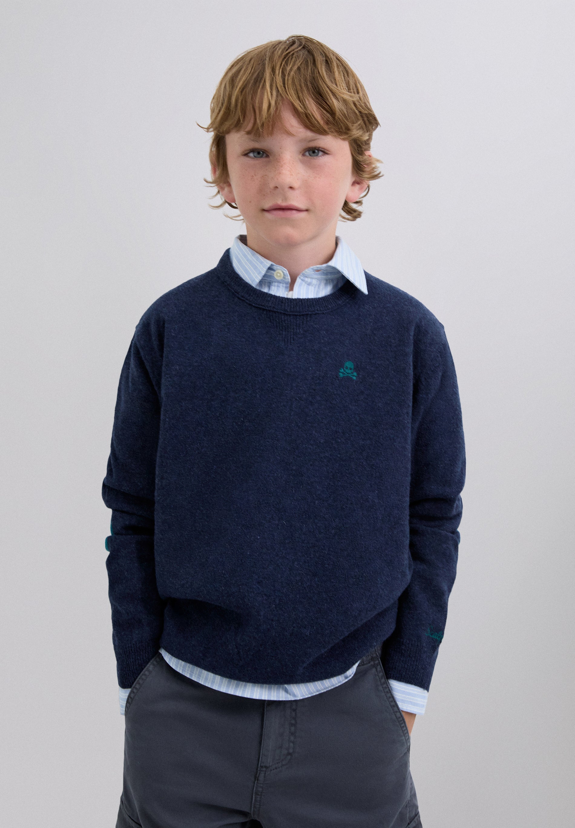 CHALECO CALAVERA CODERAS