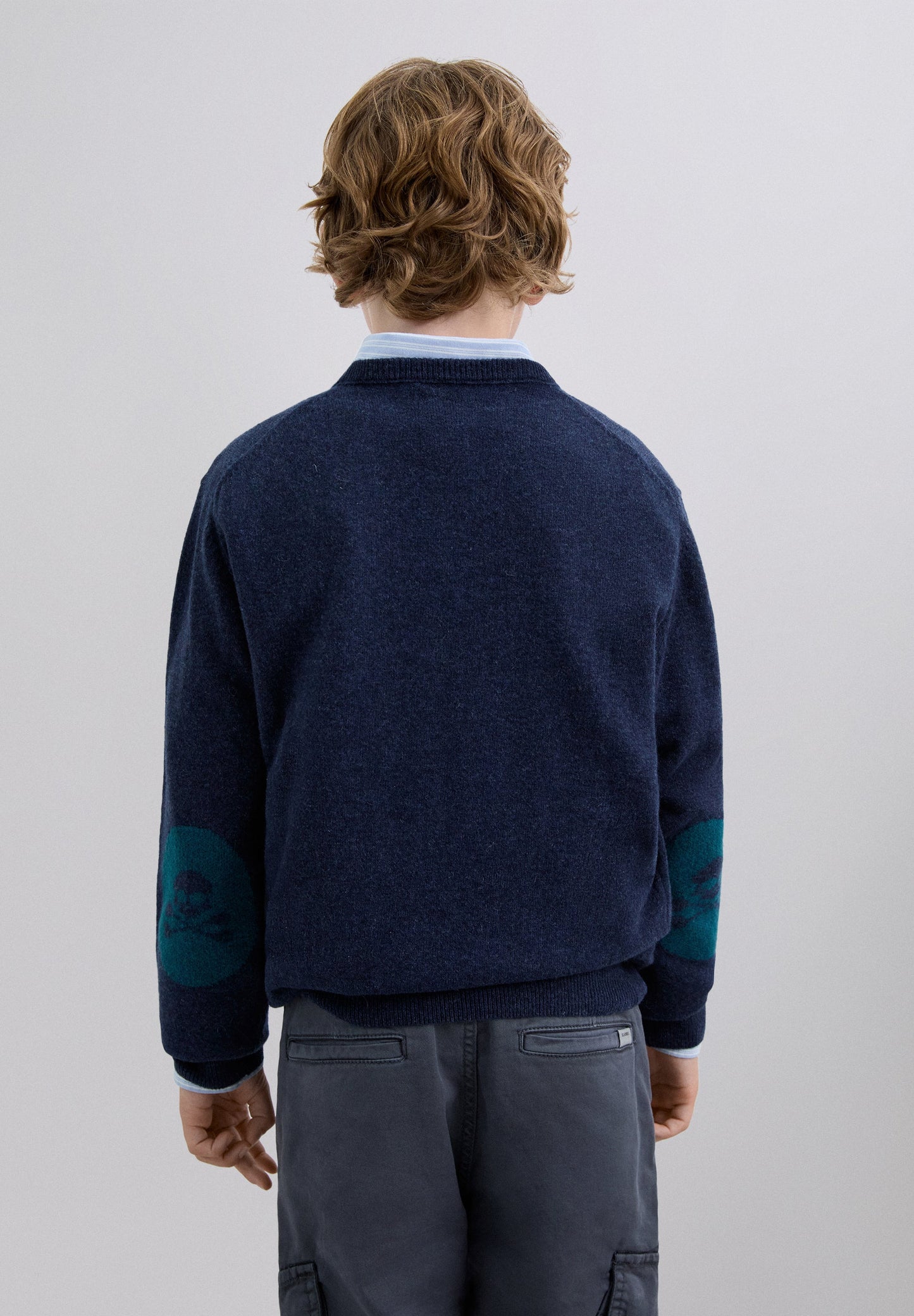 SWEATER CALAVERA CODERAS