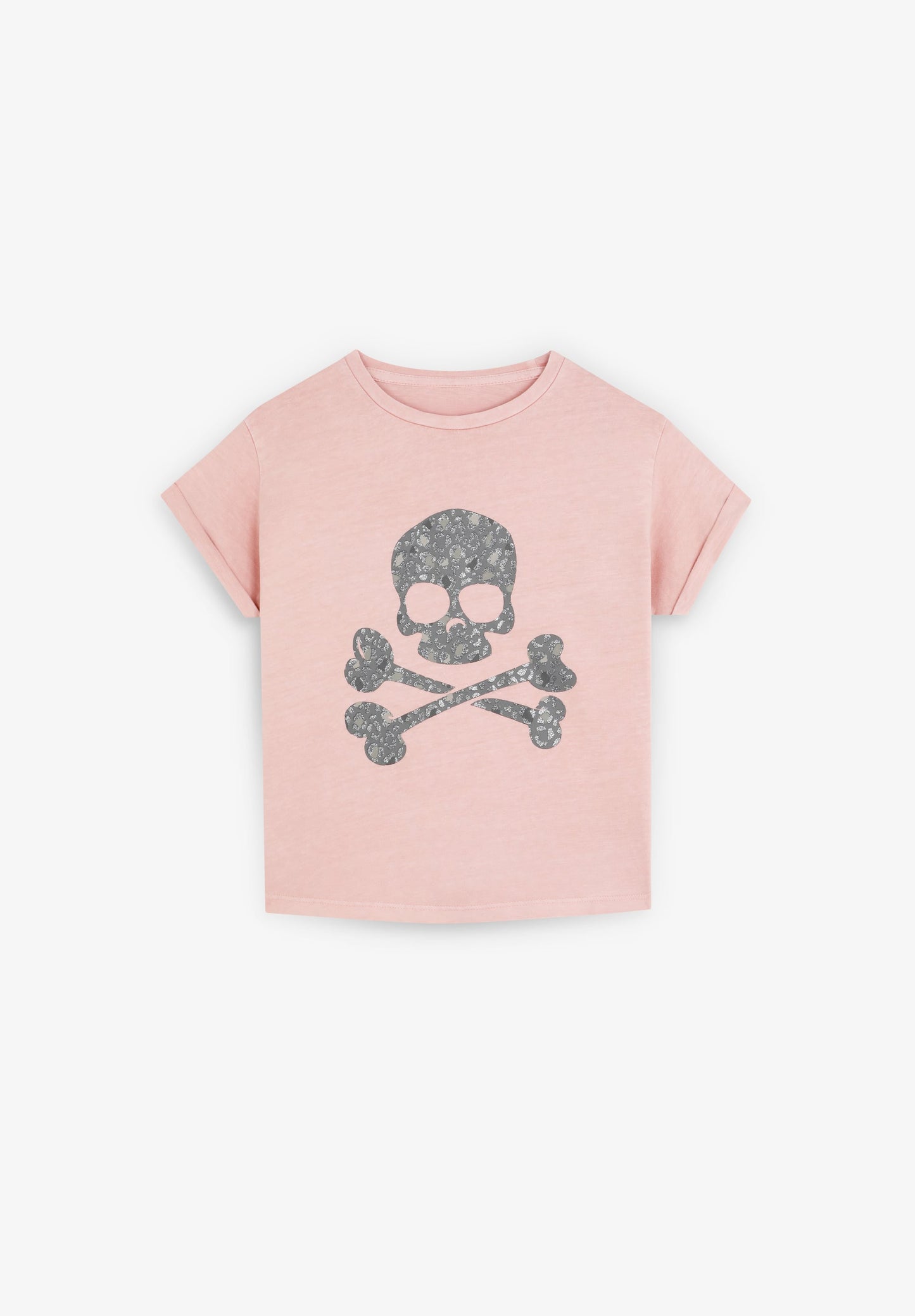 POLERA PRINT CALAVERA