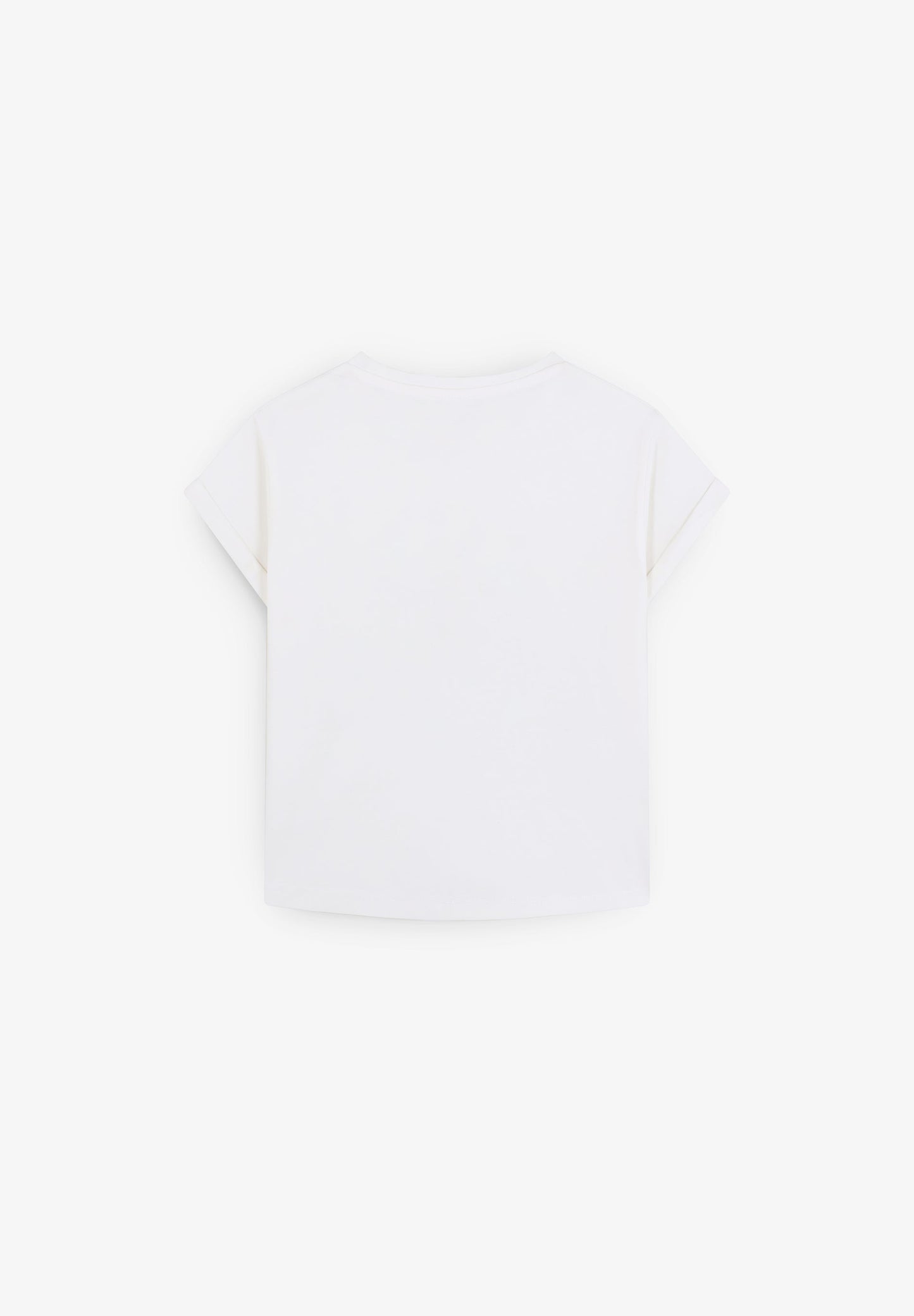 POLERA PRINT CALAVERA
