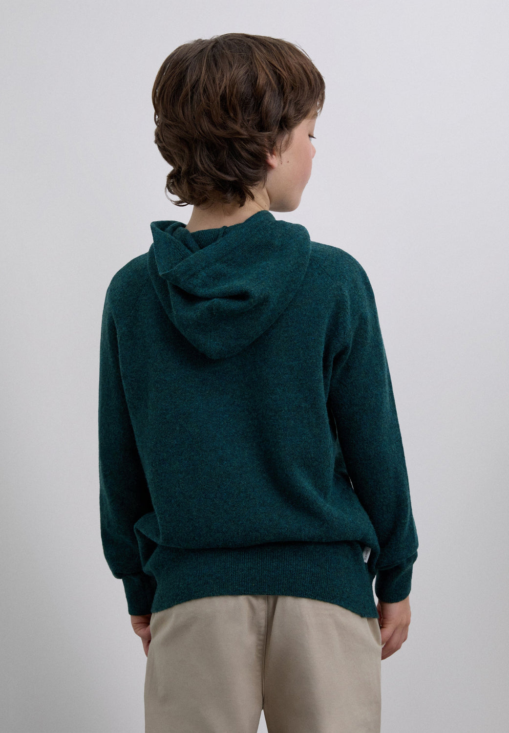 JERSEY CALAVERA CON CAPUCHA - Scalpers