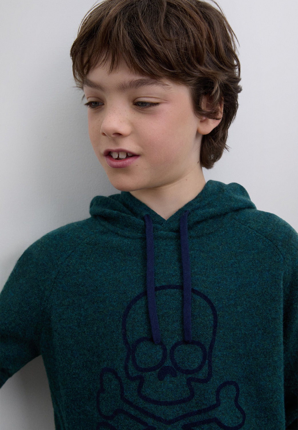 JERSEY CALAVERA CON CAPUCHA - Scalpers