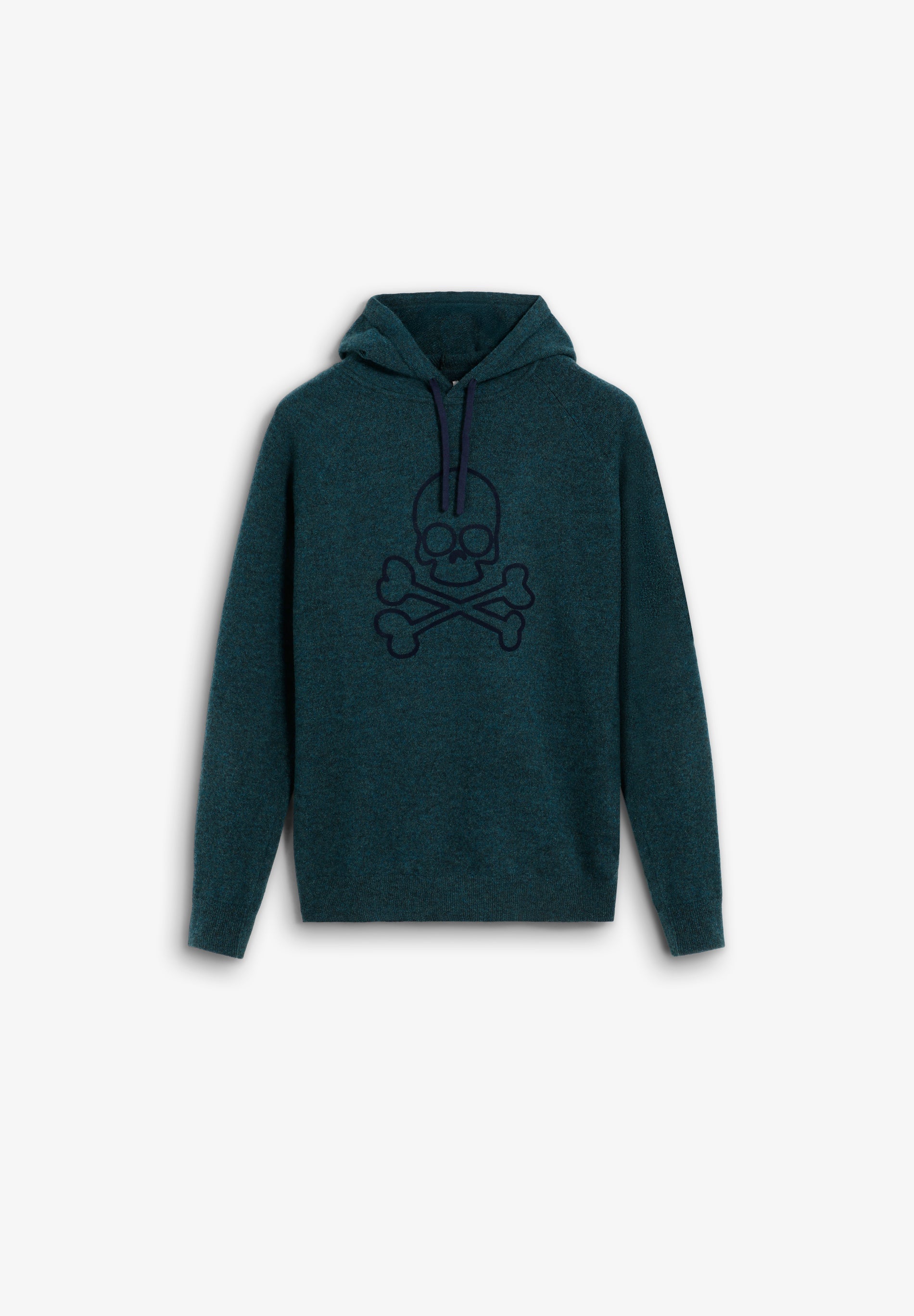 JERSEY CALAVERA CON CAPUCHA - Scalpers