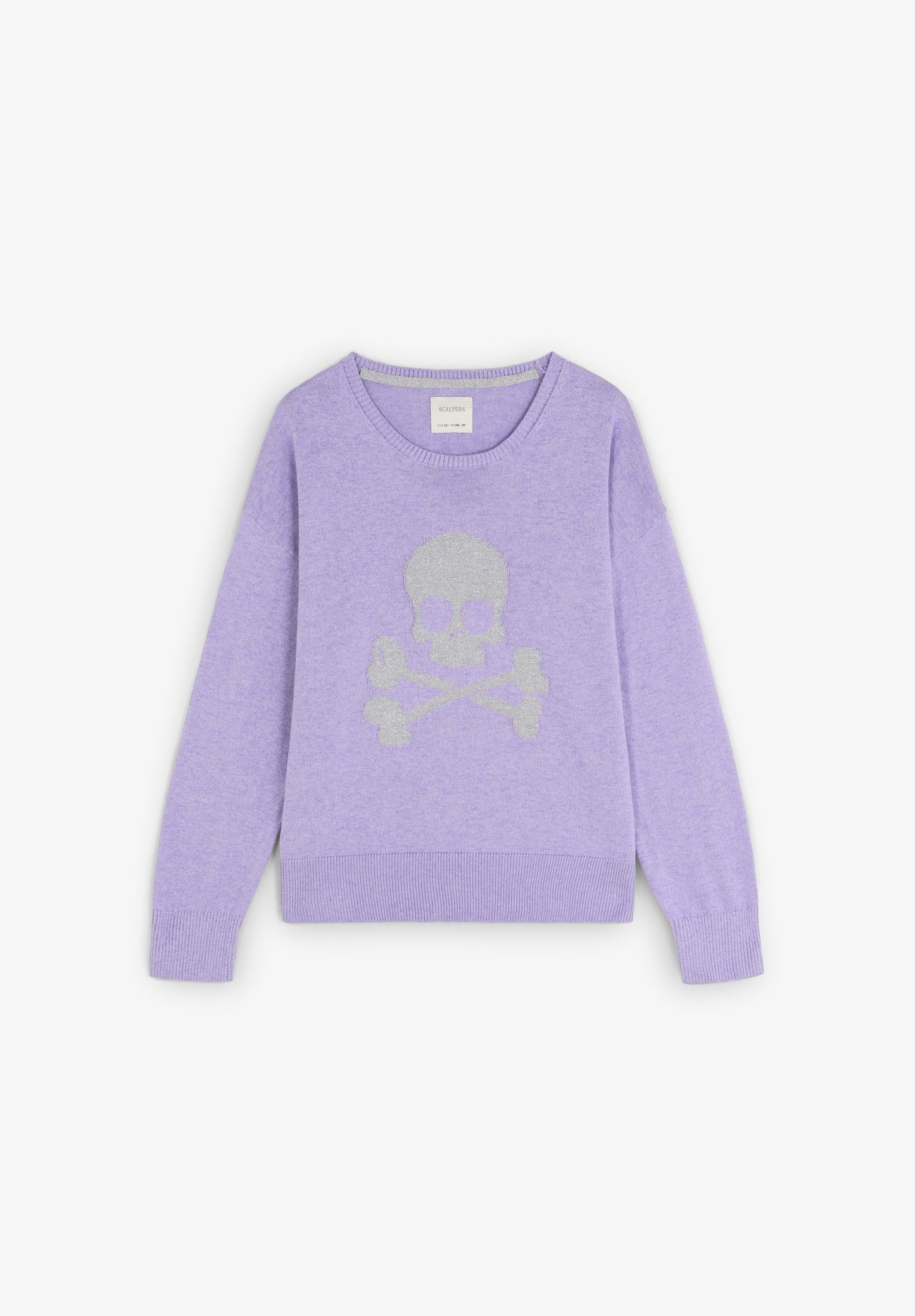 CHALECO PUNTO CALAVERA