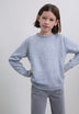 SWEATER CALAVERA STRASS
