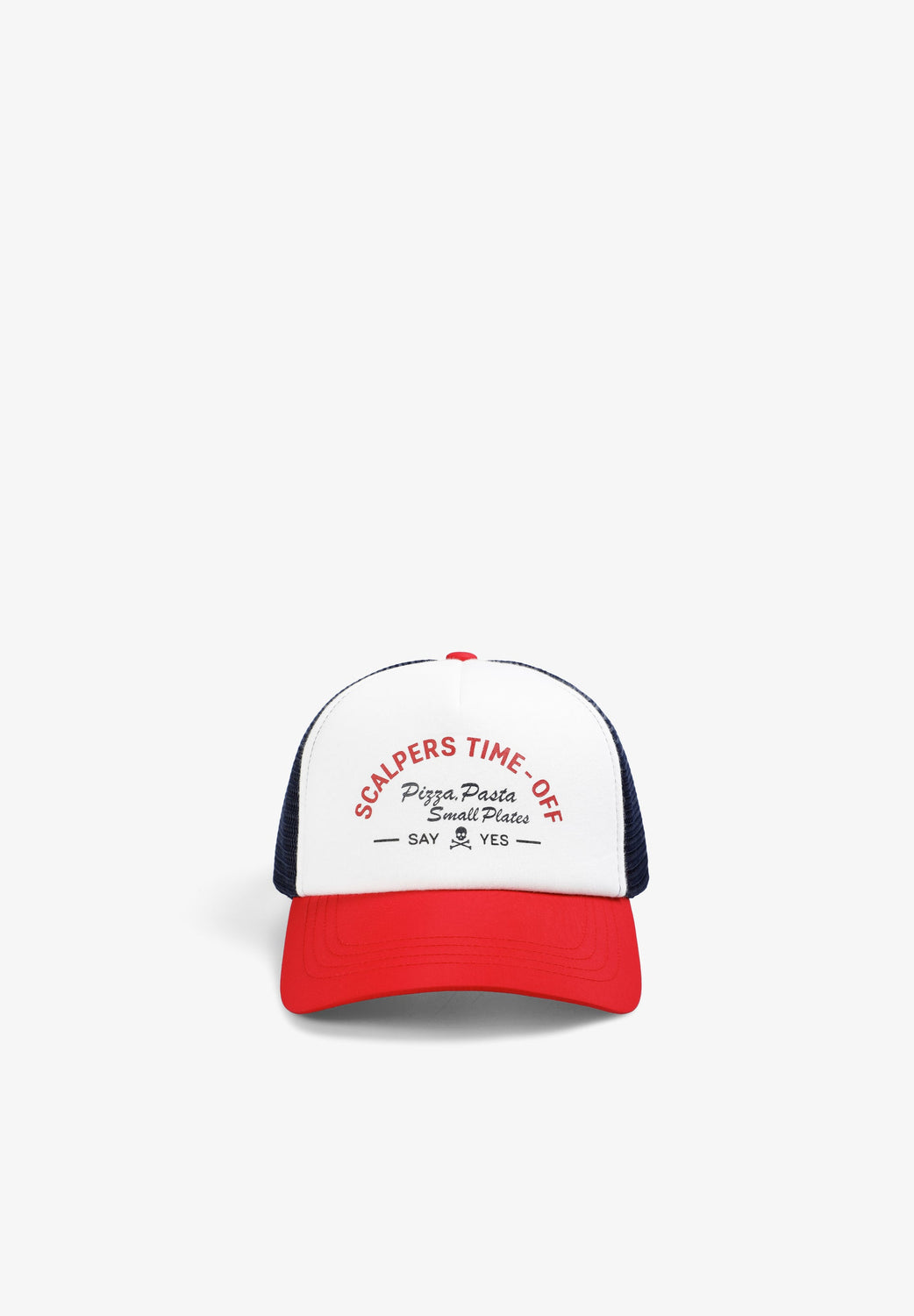 GORRA TRUCKER CONTRASTE - Scalpers