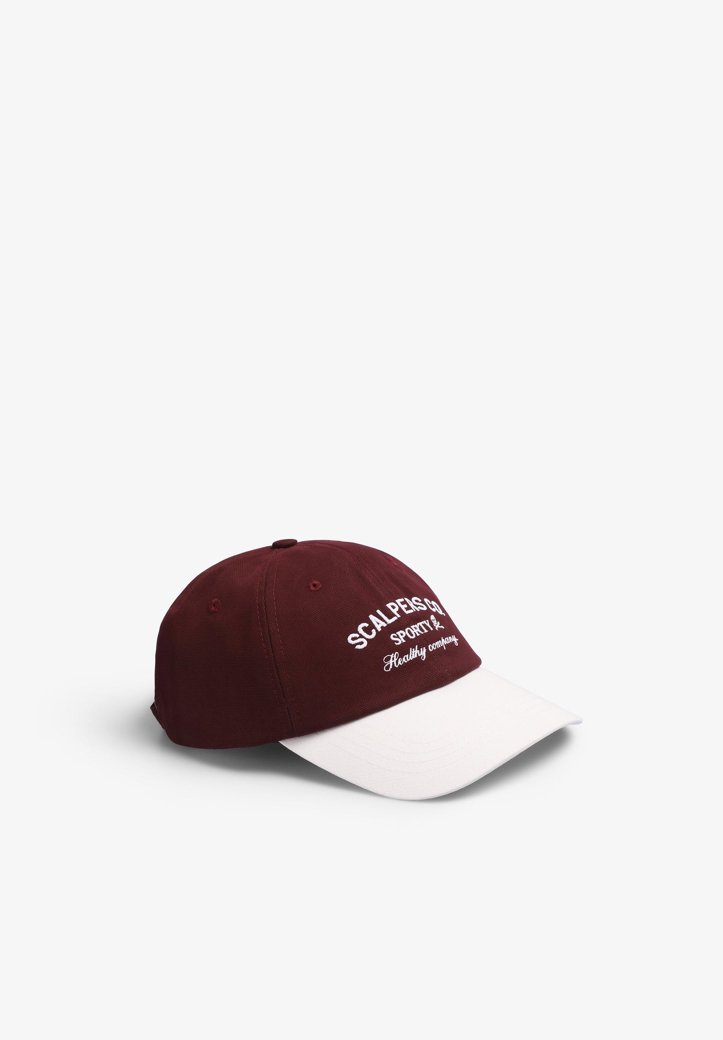 GORRA LOGO CONTRASTE - Scalpers