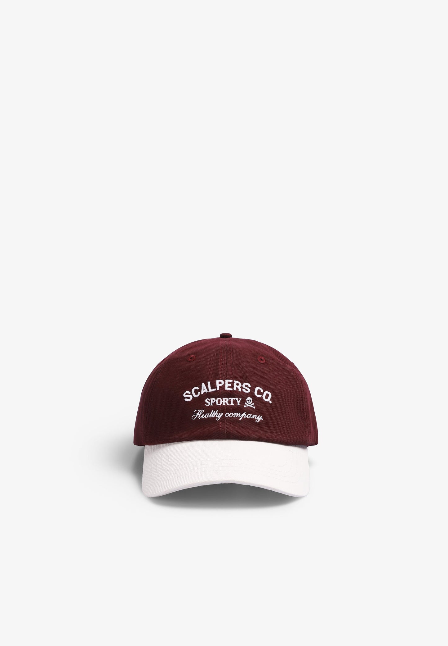 GORRA LOGO CONTRASTE - Scalpers