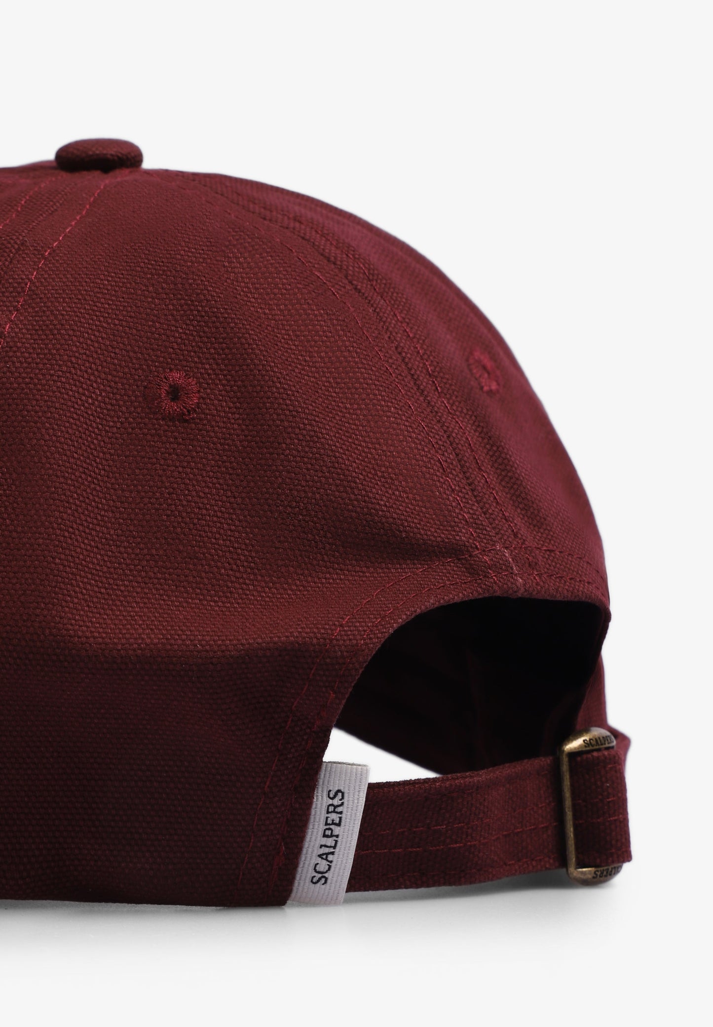 GORRA LOGO CONTRASTE - Scalpers