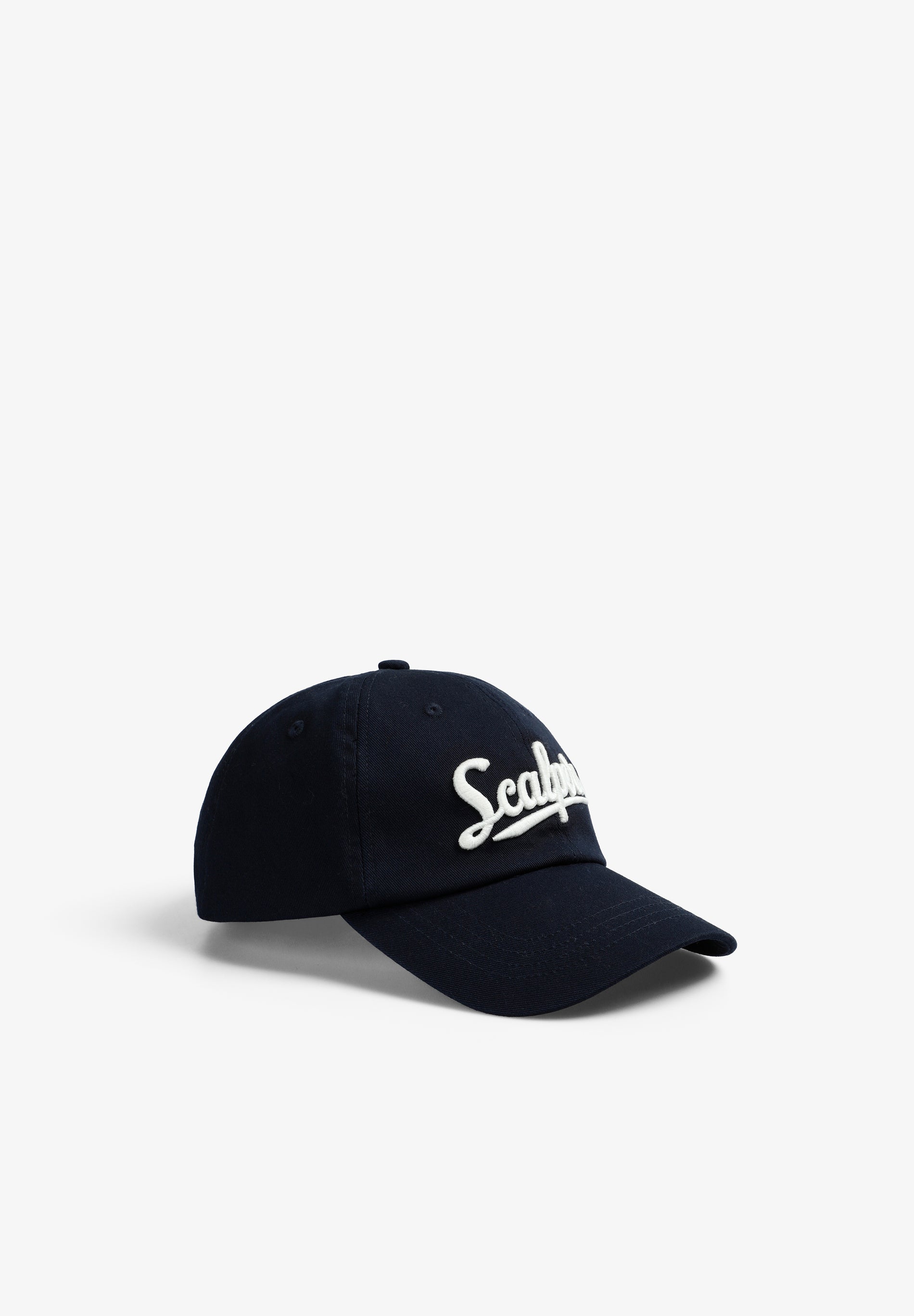 GORRA LOGOTIPO BORDADO