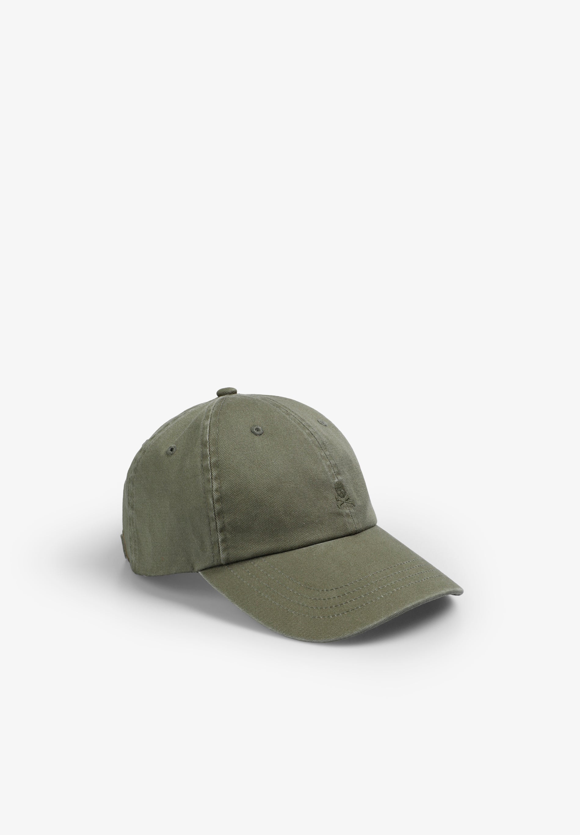 GORRA BORDADA LOGO TONO