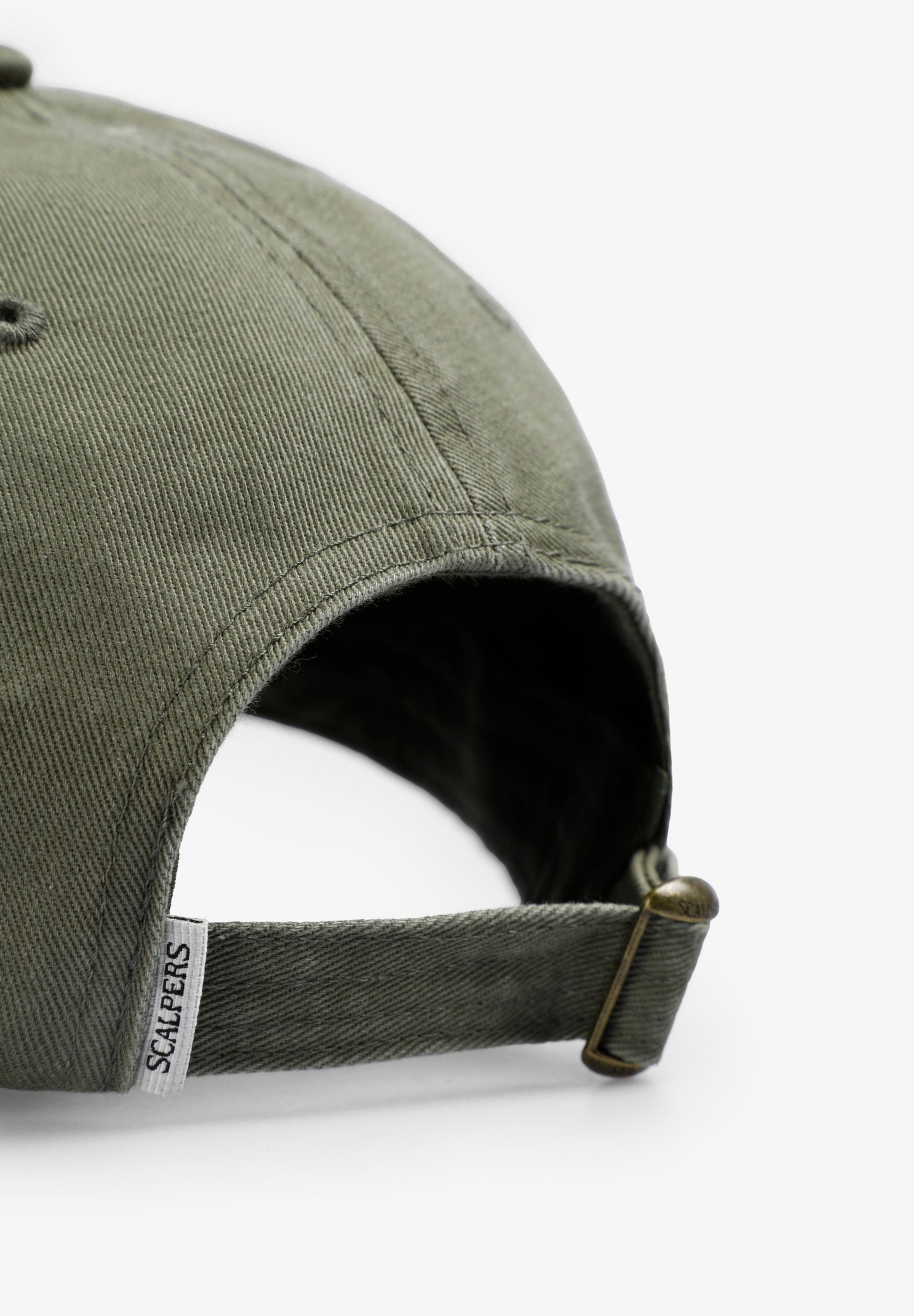 GORRA BORDADA TONO - Scalpers