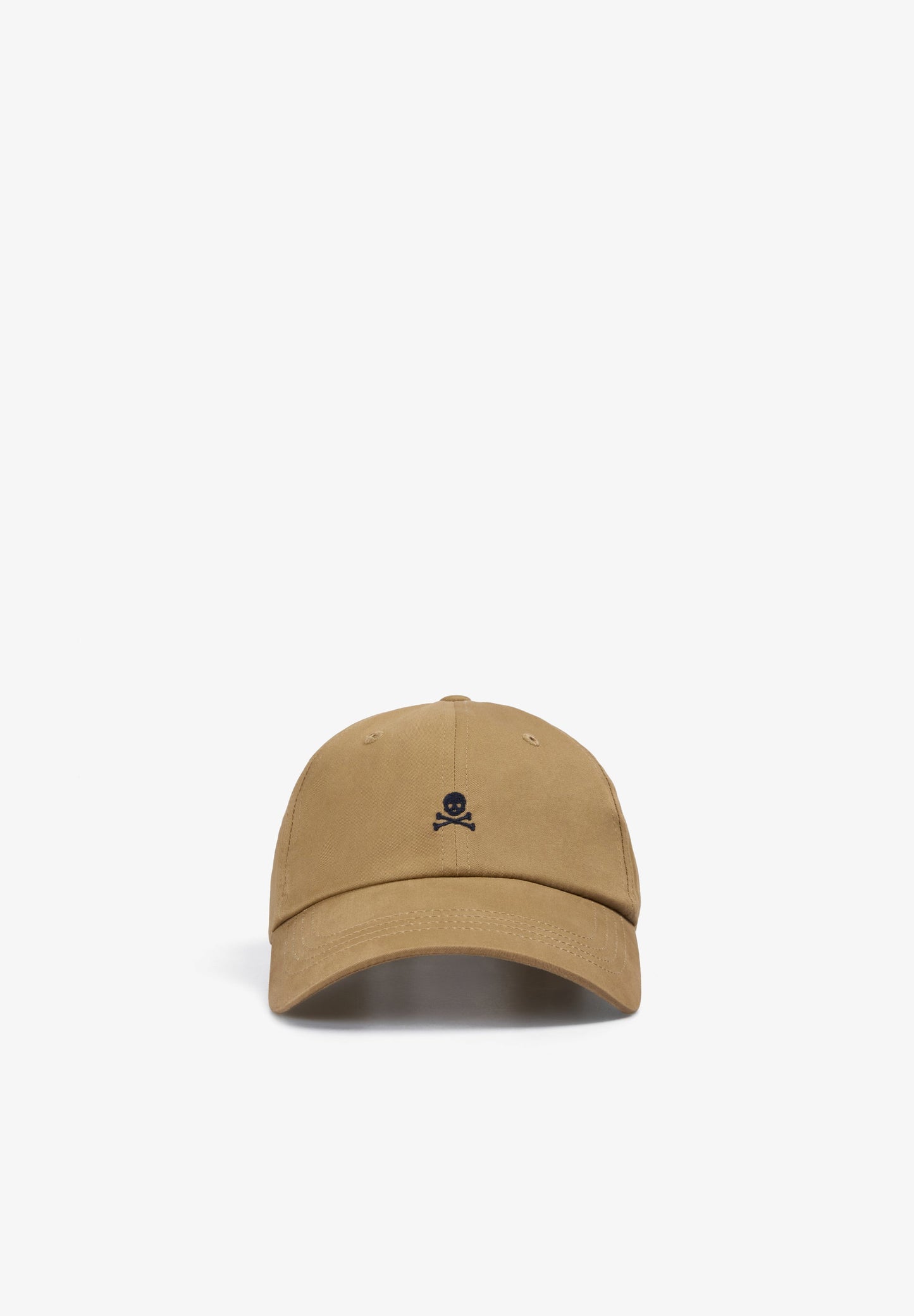 GORRA CALAVERA CONTRASTE