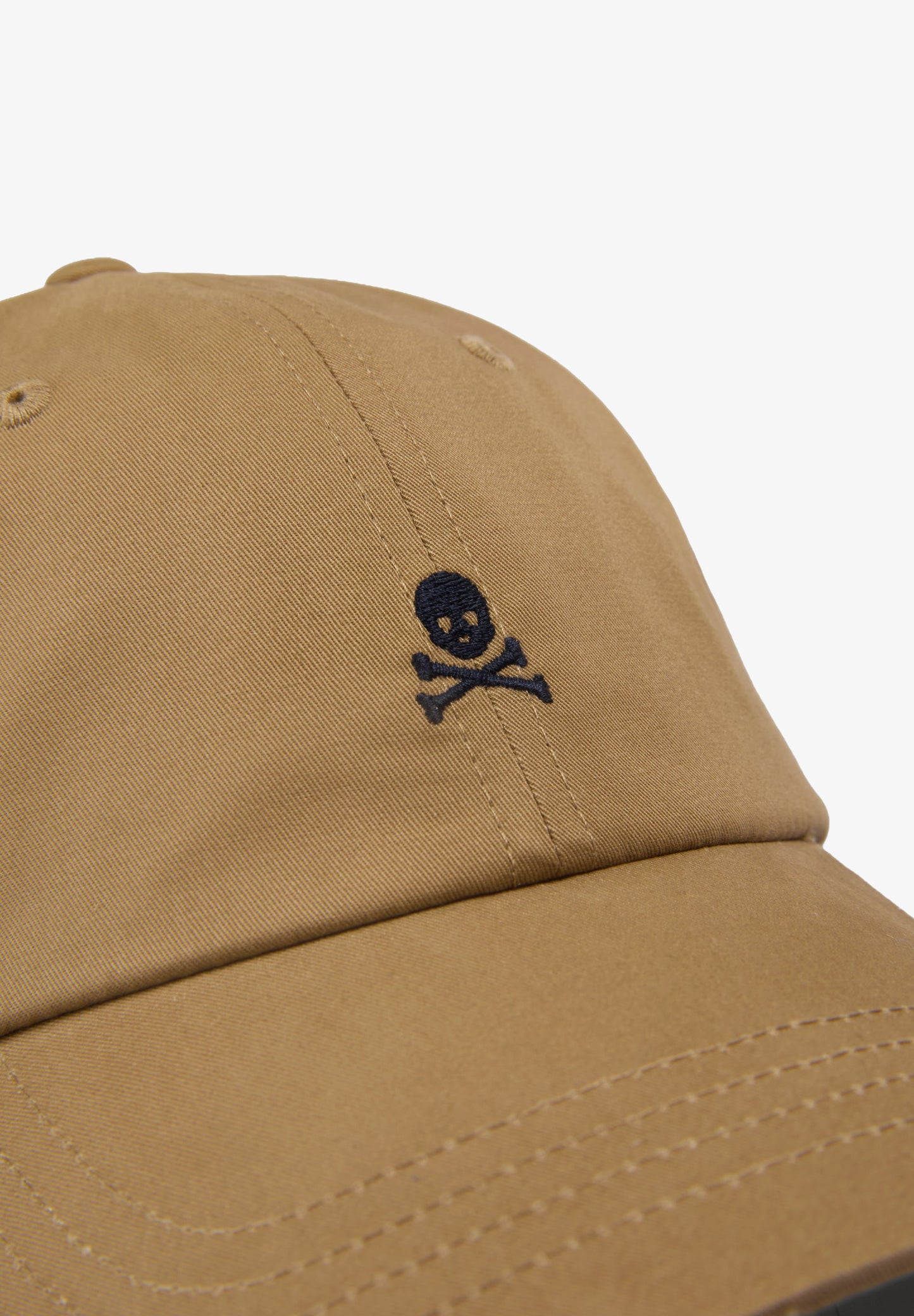 GORRA CALAVERA CONTRASTE