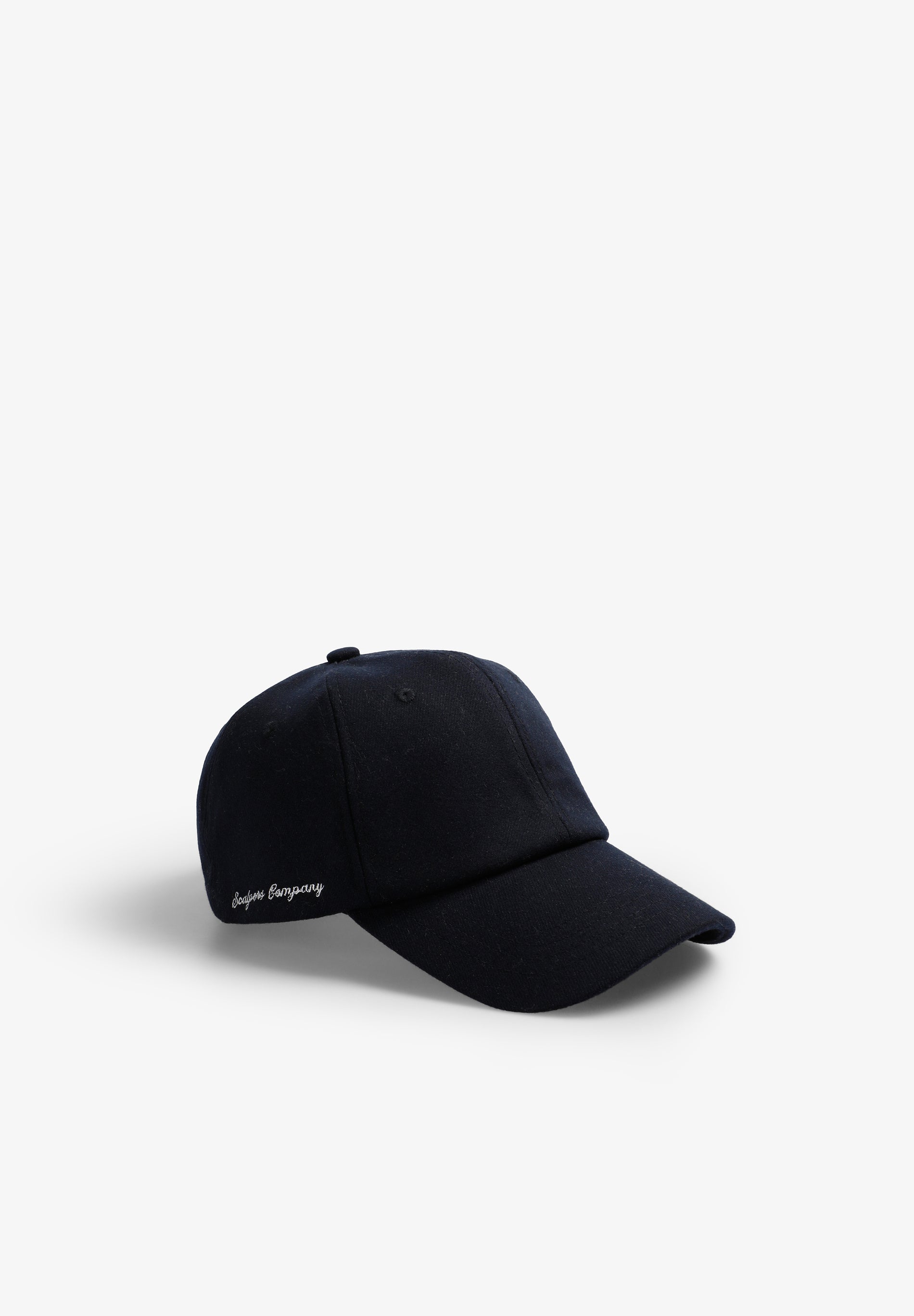 GORRA LANA BORDADA CONTRASTE - Scalpers