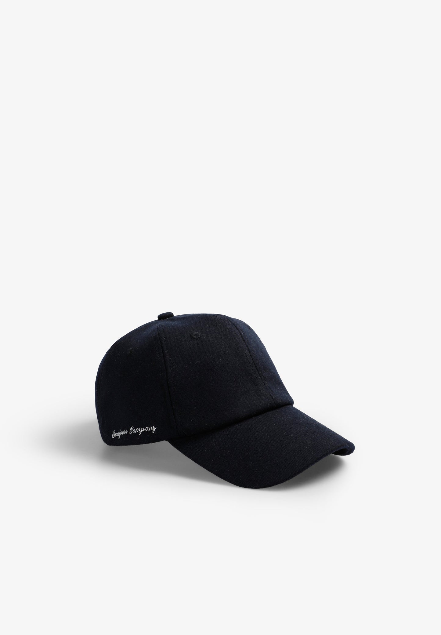 GORRA LANA BORDADA CONTRASTE - Scalpers