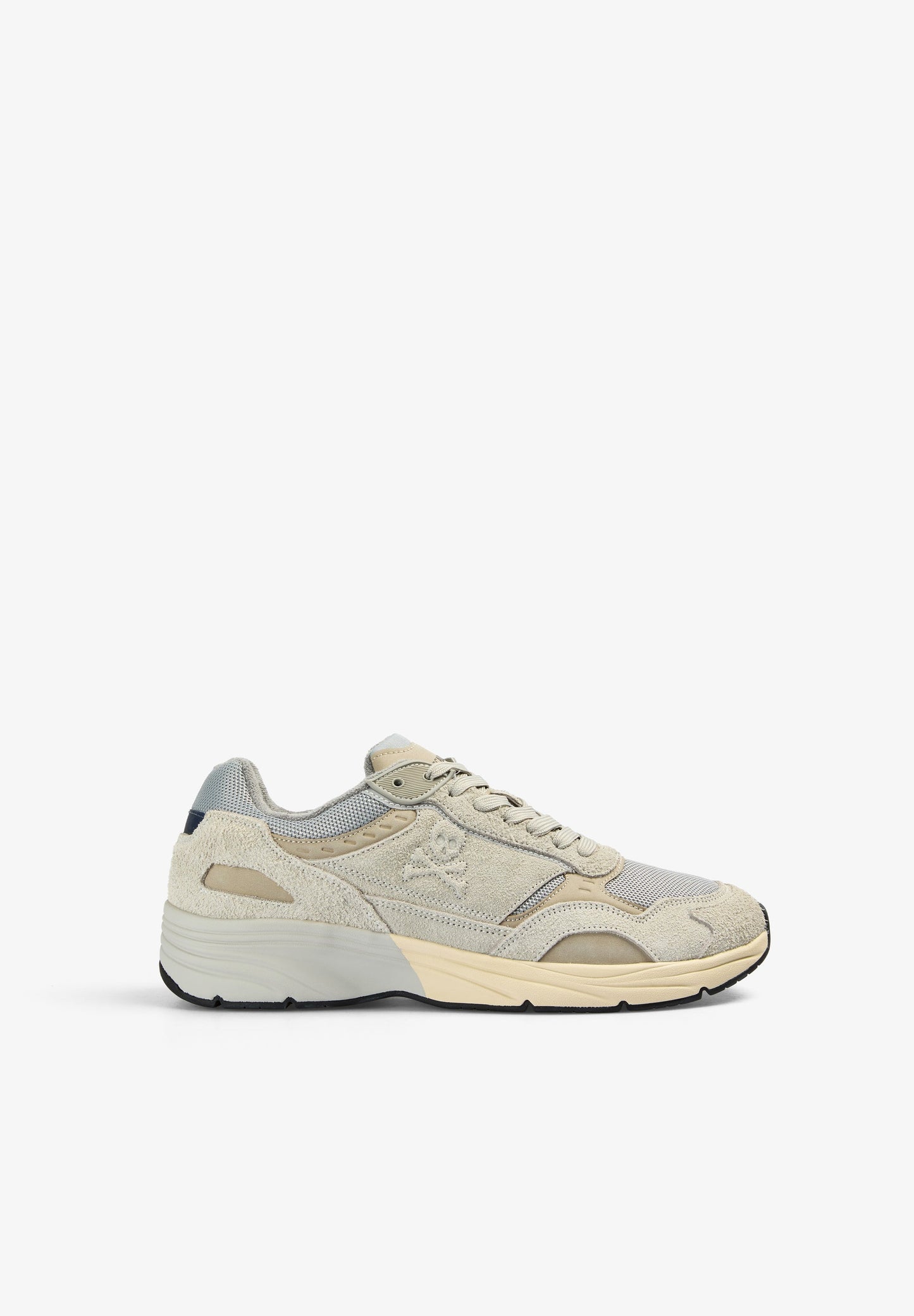 ZAPATILLAS ANTE SUELA DEPORTIVA