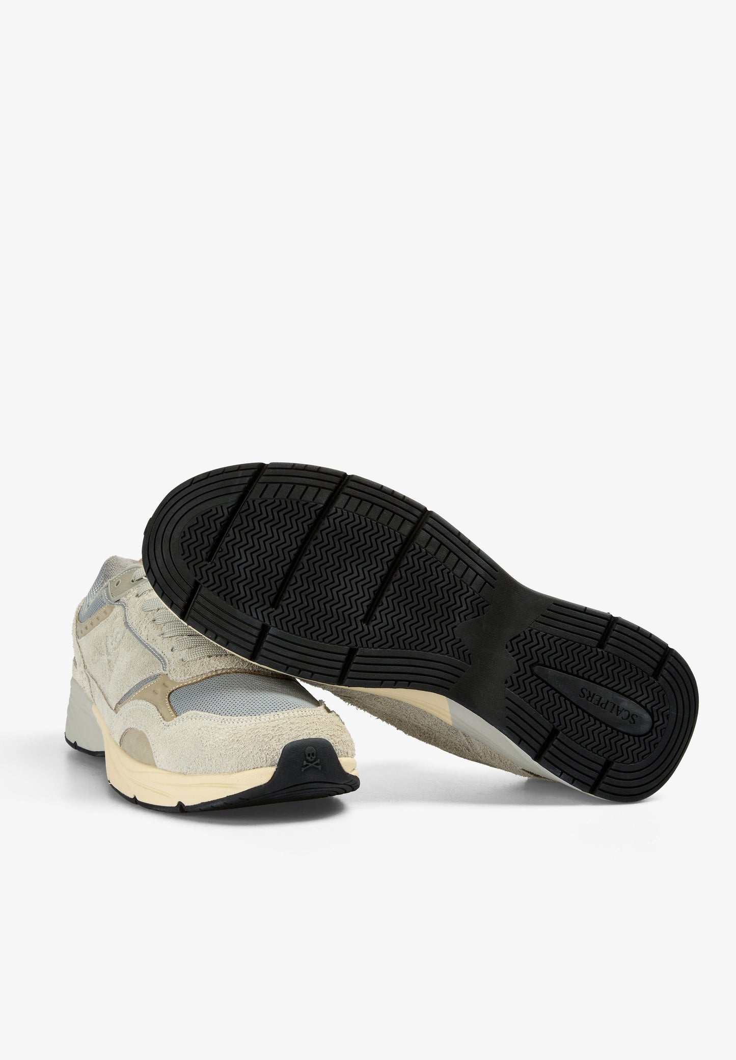 ZAPATILLAS ANTE SUELA DEPORTIVA