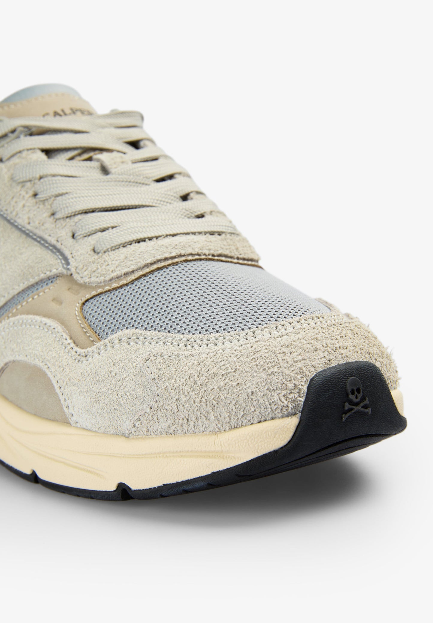 ZAPATILLAS ANTE SUELA DEPORTIVA