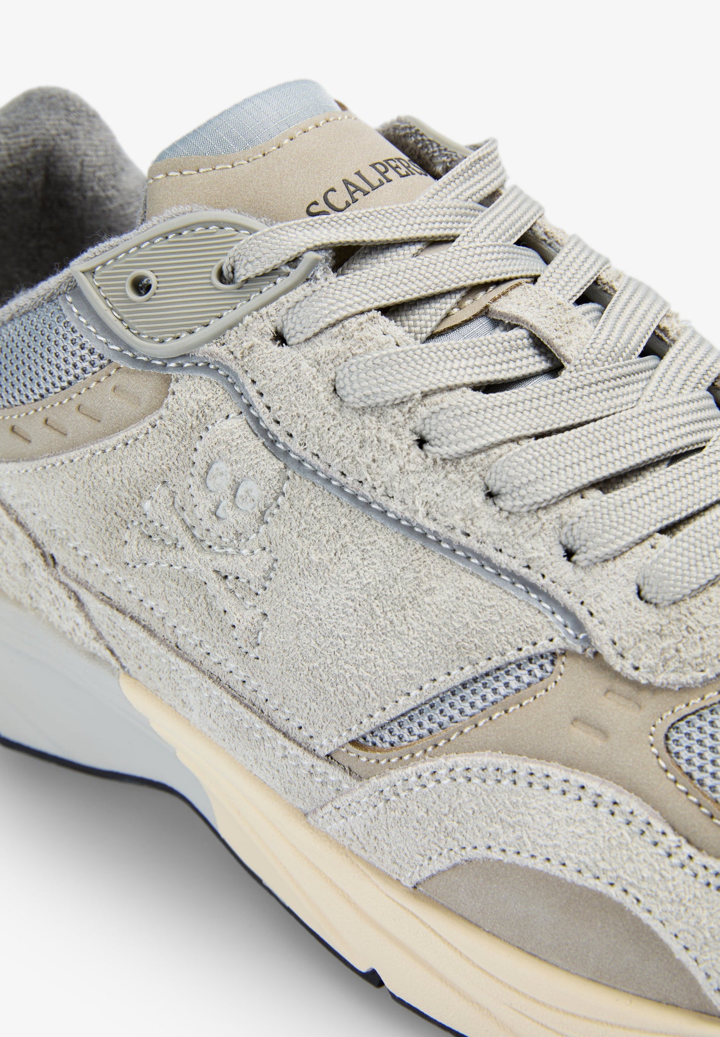 ZAPATILLAS ANTE SUELA DEPORTIVA