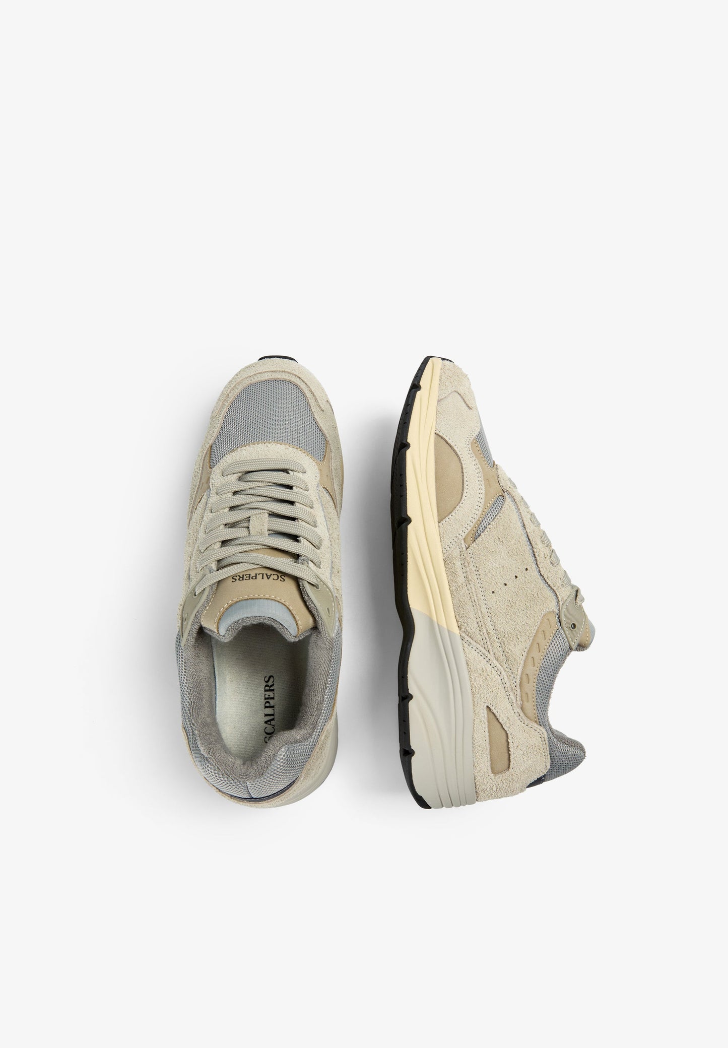 ZAPATILLAS ANTE SUELA DEPORTIVA