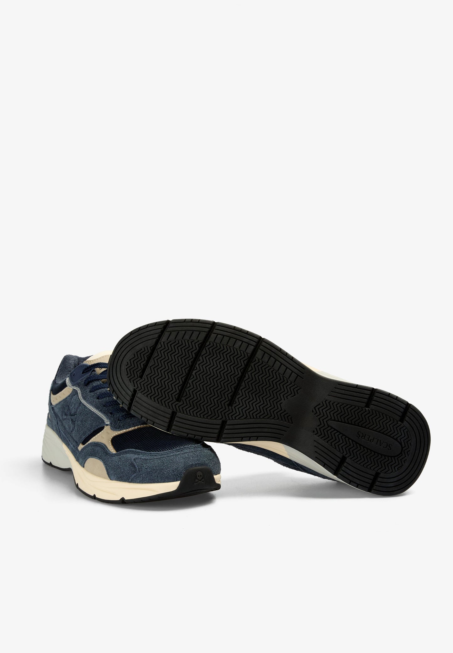 ZAPATILLAS ANTE SUELA DEPORTIVA
