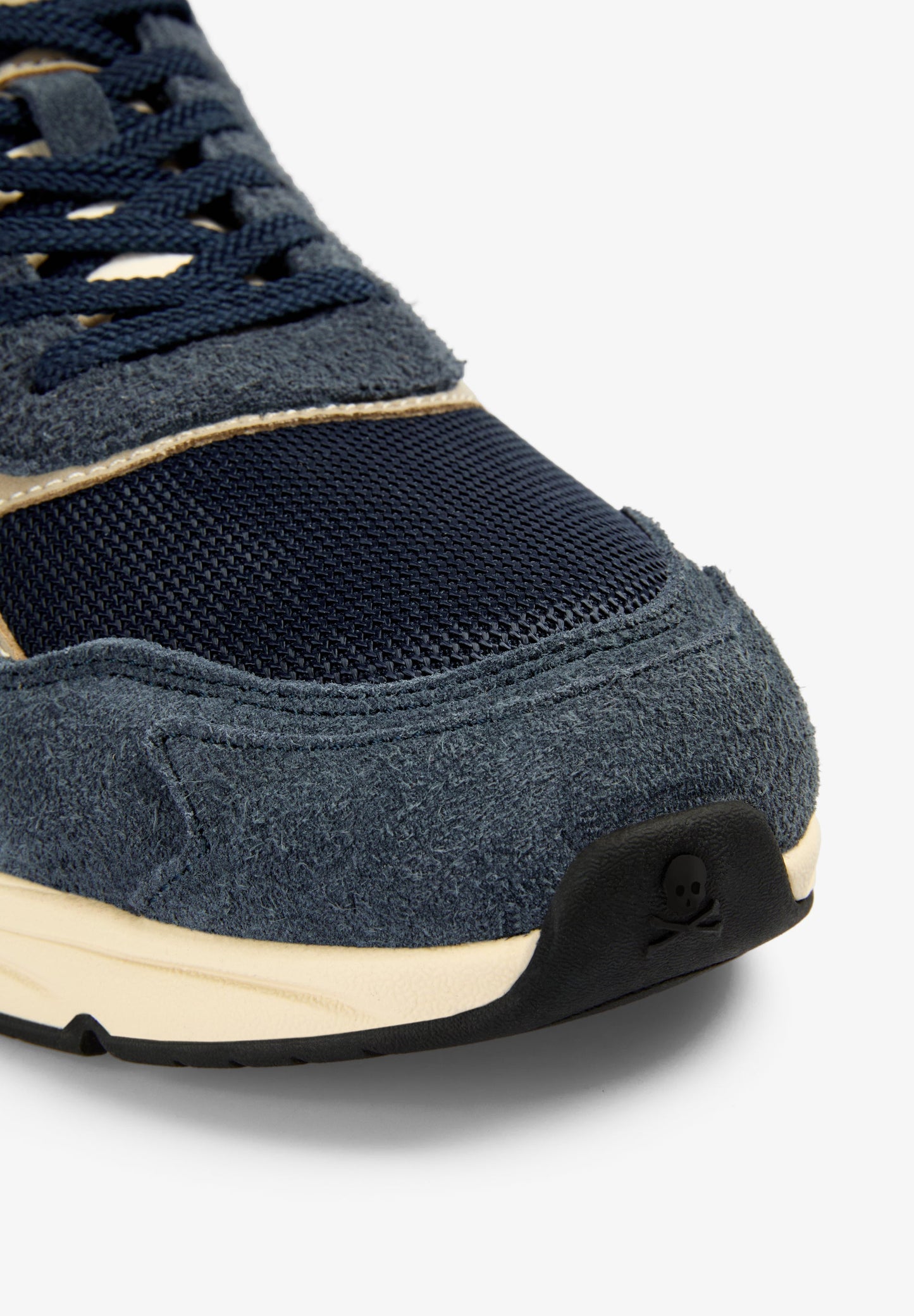 ZAPATILLAS ANTE SUELA DEPORTIVA