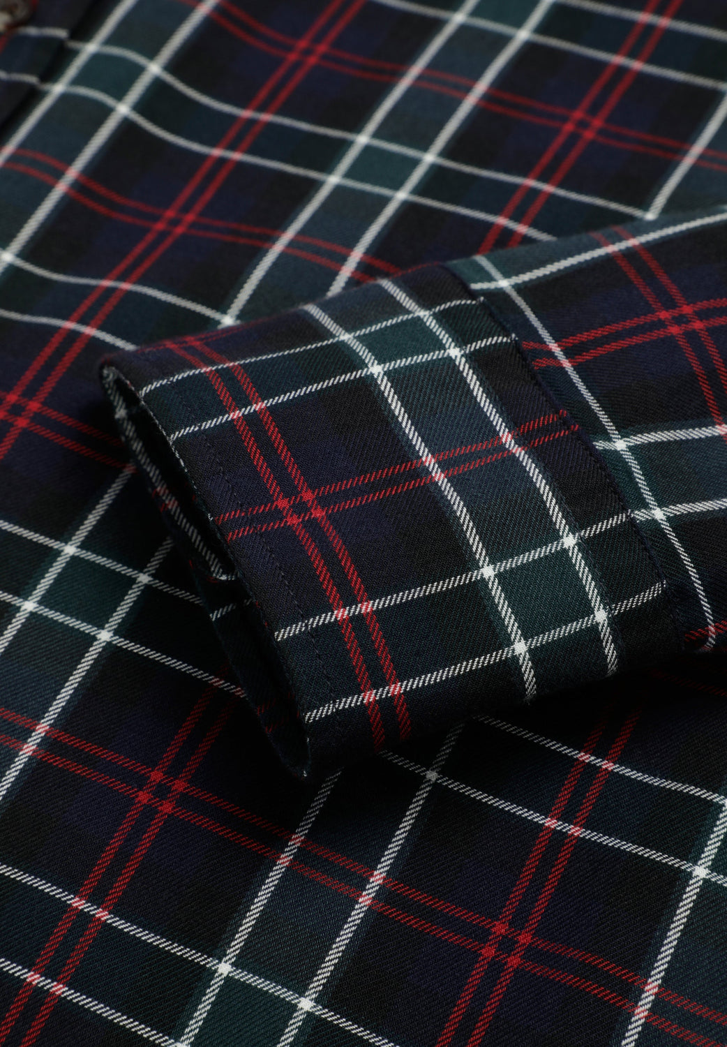 CAMISA ALGODÓN CUADROS - Scalpers