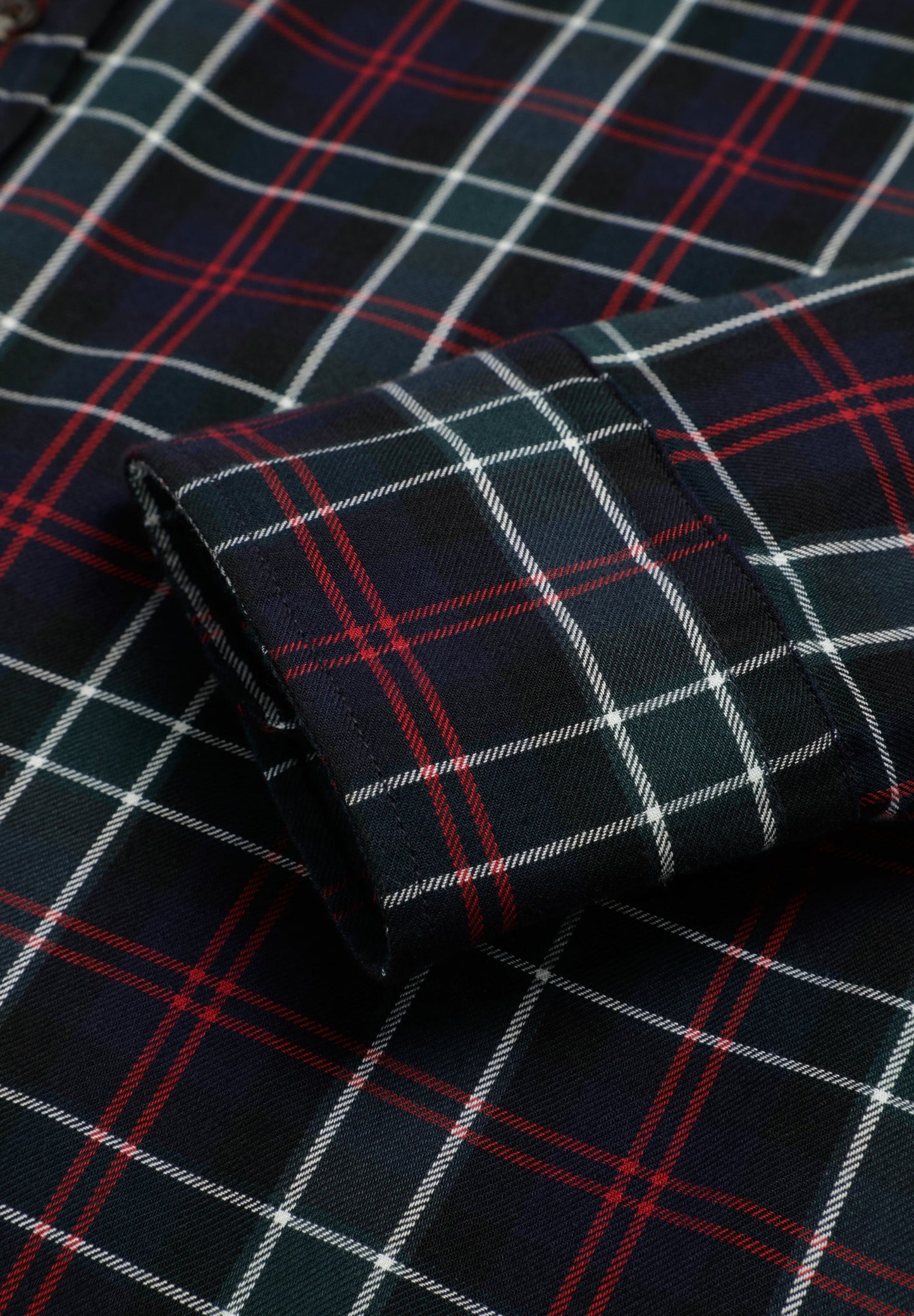 CAMISA ALGODÓN CUADROS - Scalpers