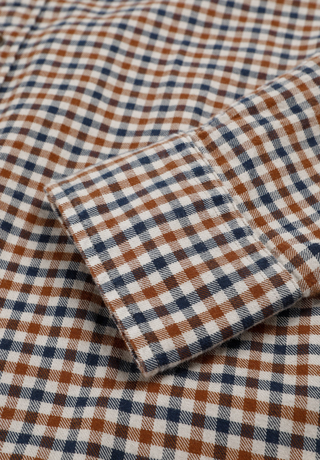 CAMISA CUADROS TARTÁN - Scalpers