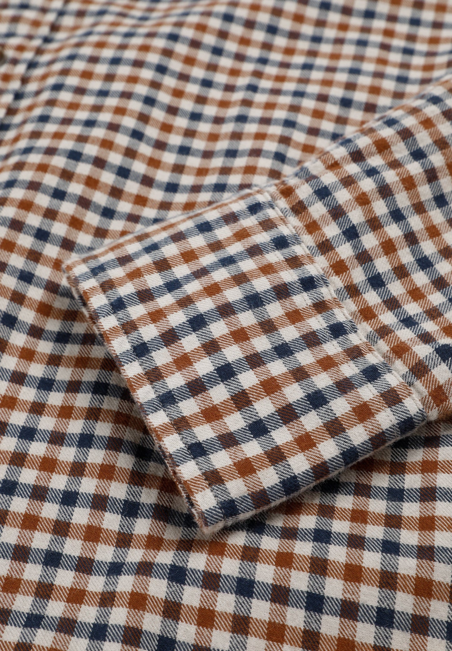 CAMISA CUADROS TARTÁN - Scalpers