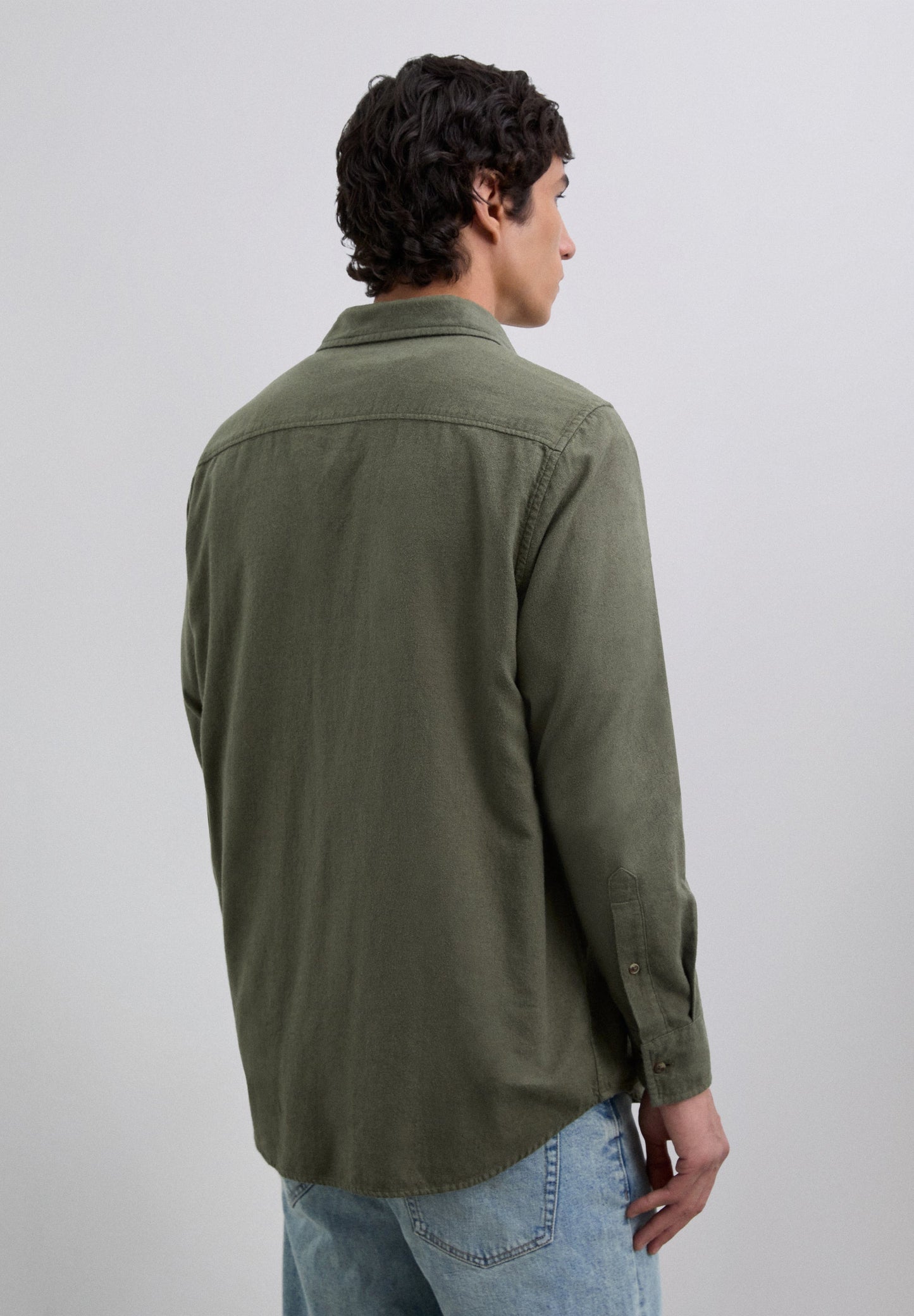 SOBRECAMISA BOLSILLO REGULAR FIT - Scalpers