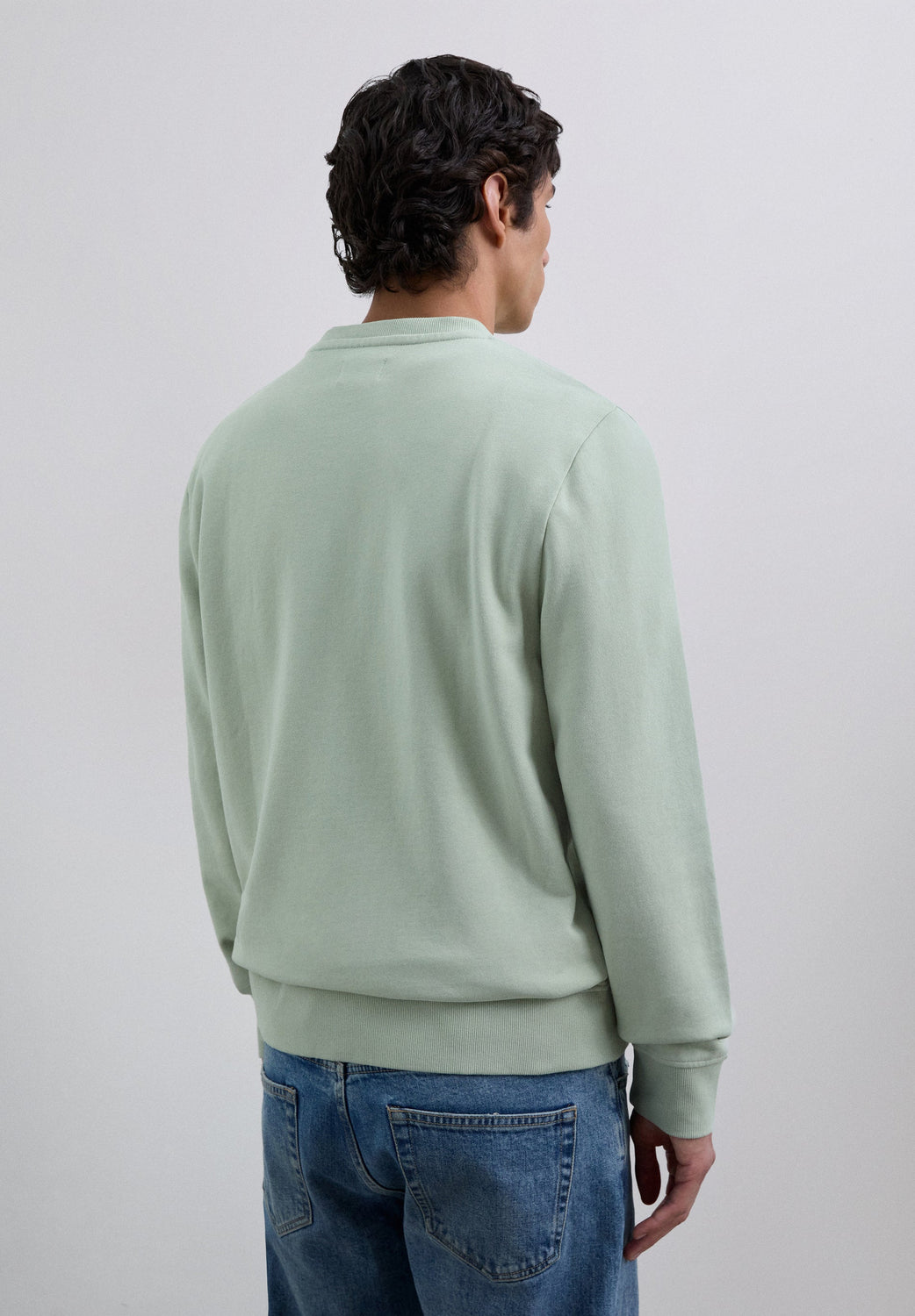 SUDADERA LOGO RELIEVE - Scalpers
