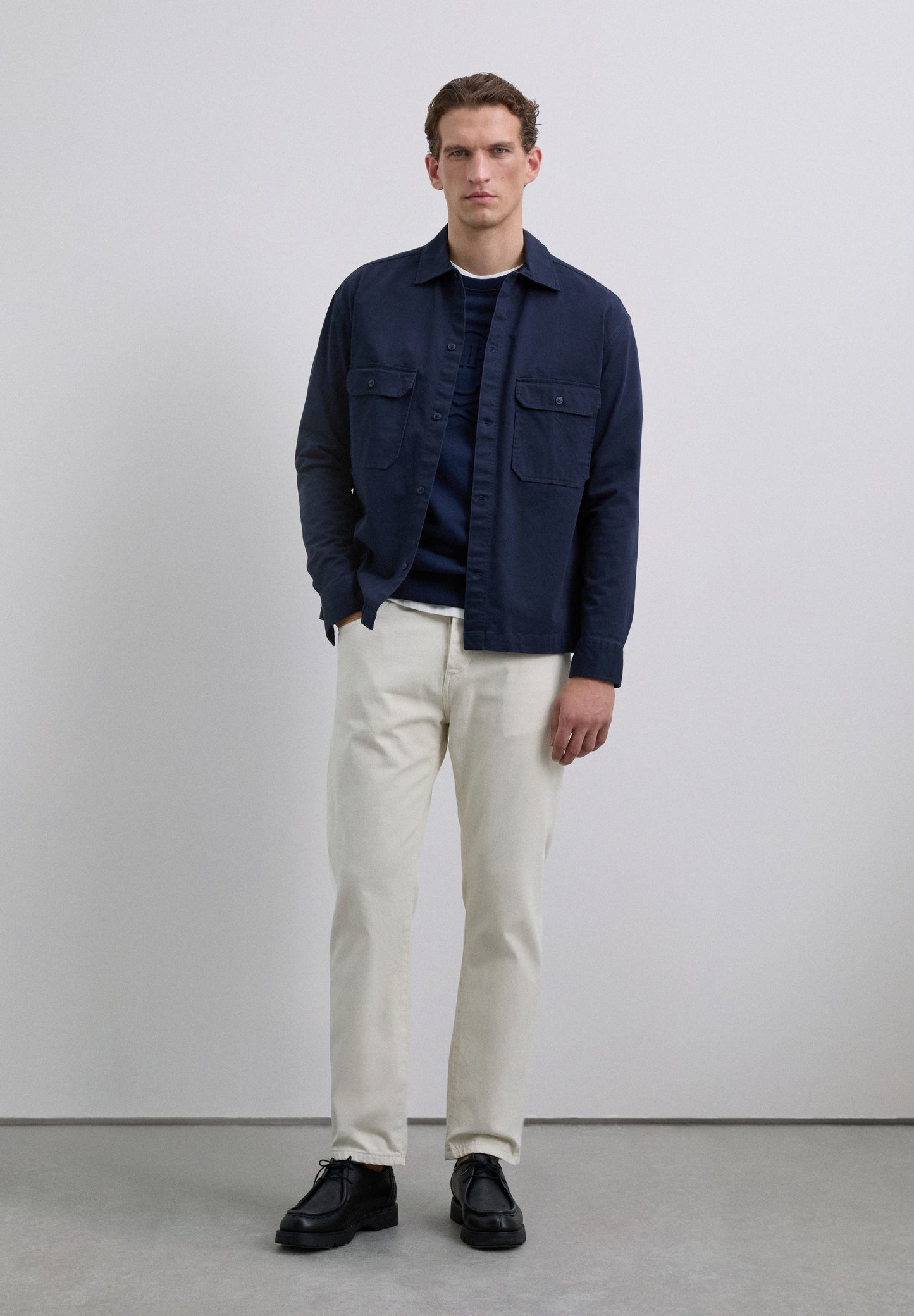 POLERÓN LOGO RELIEVE