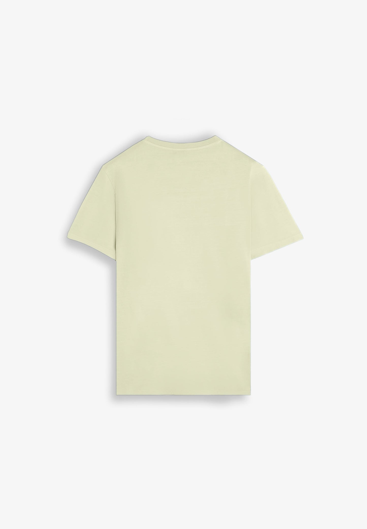 CAMISETA BORDADA EFECTO WASHED
