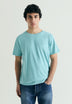 CAMISETA BORDADA EFECTO WASHED