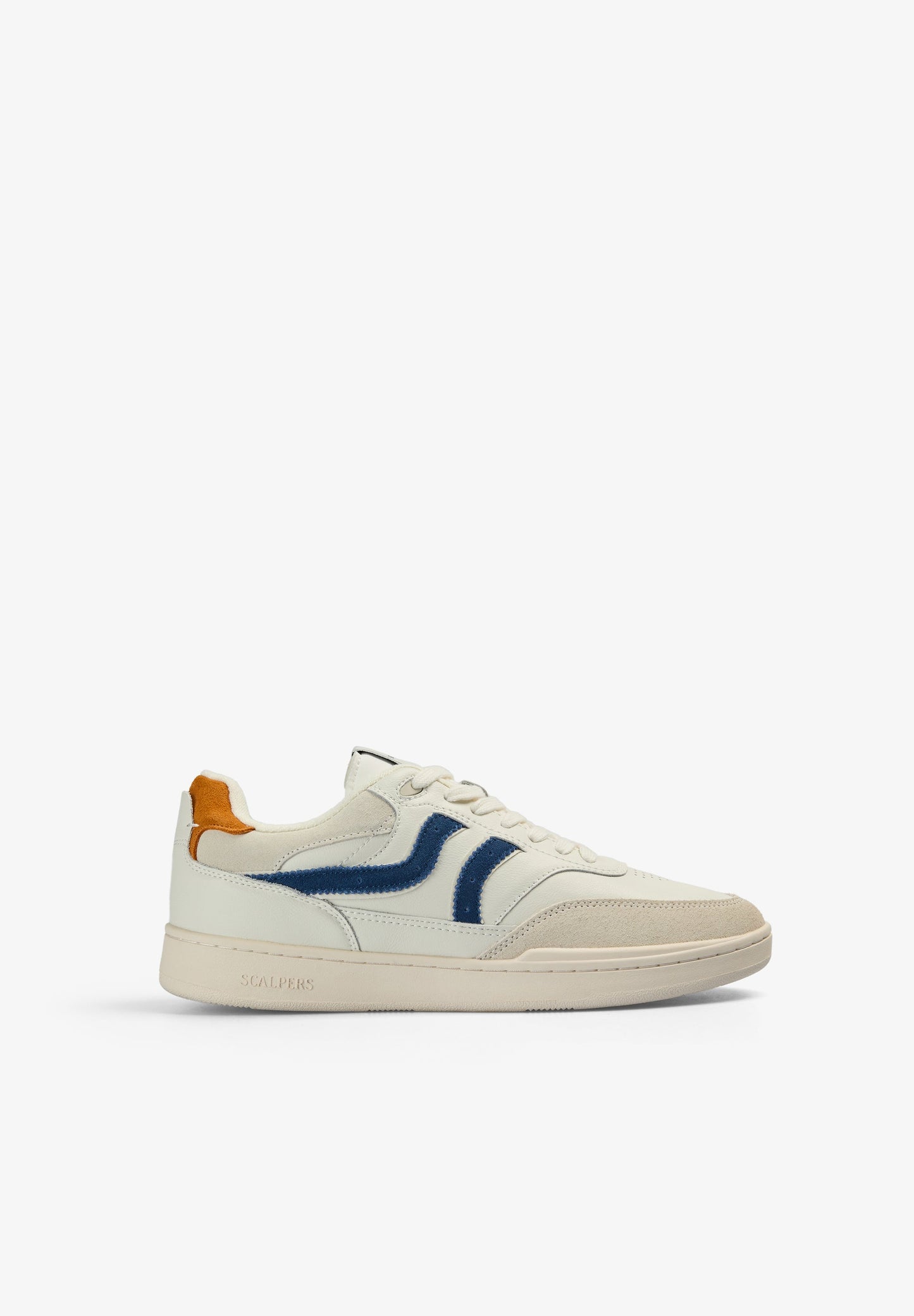 ZAPATILLA ANTE CONTRASTE