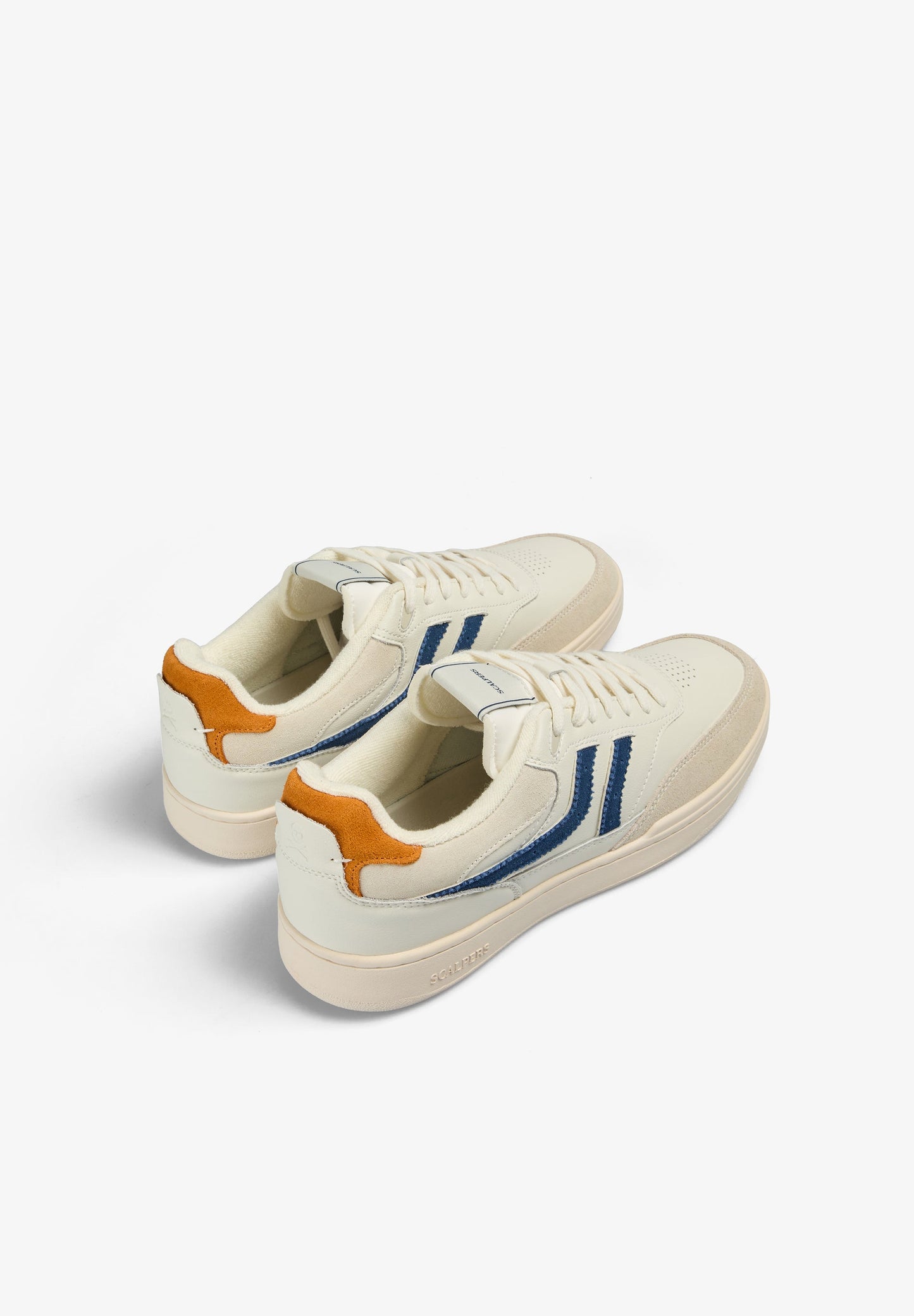 ZAPATILLA ANTE CONTRASTE