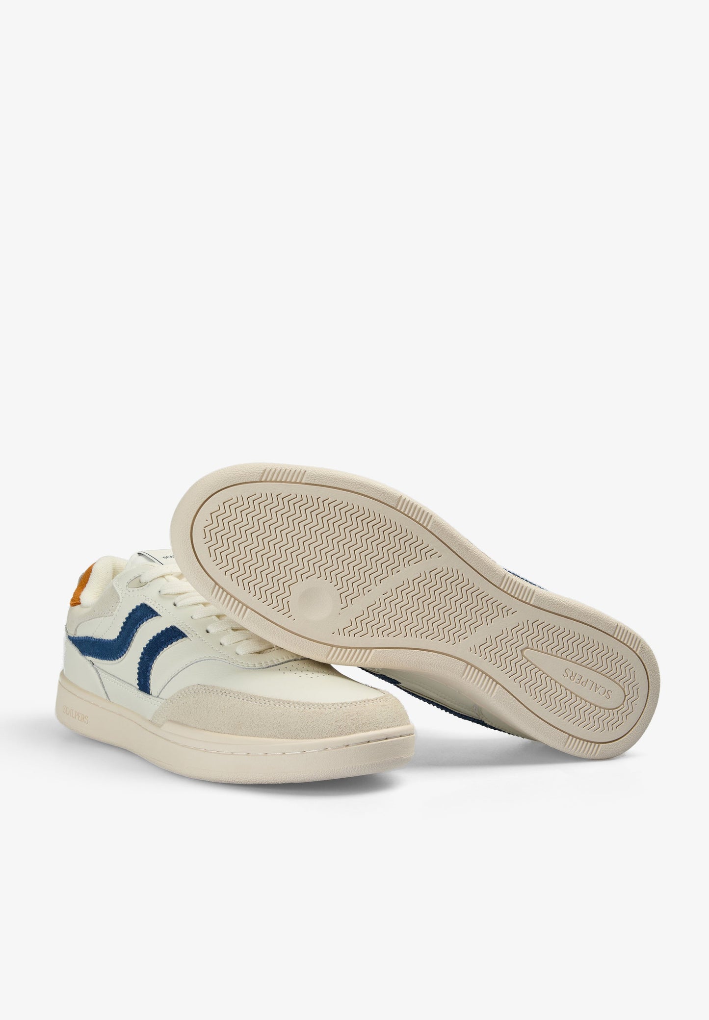 ZAPATILLA ANTE CONTRASTE