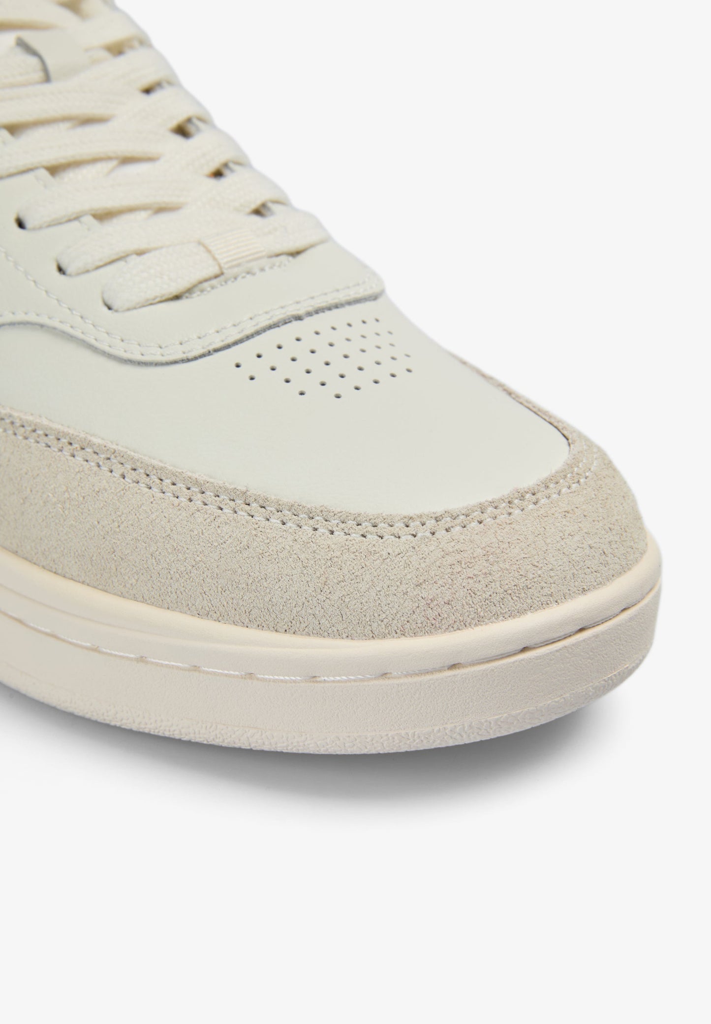 ZAPATILLA ANTE CONTRASTE